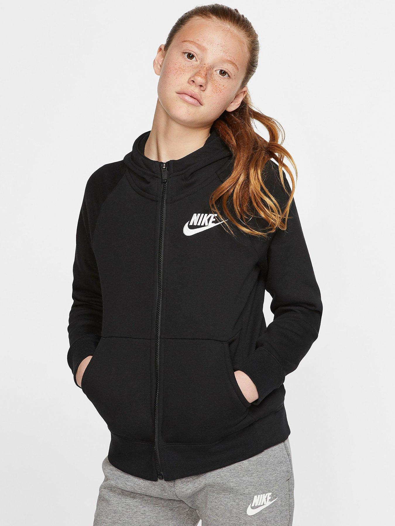 girls nike jumpers