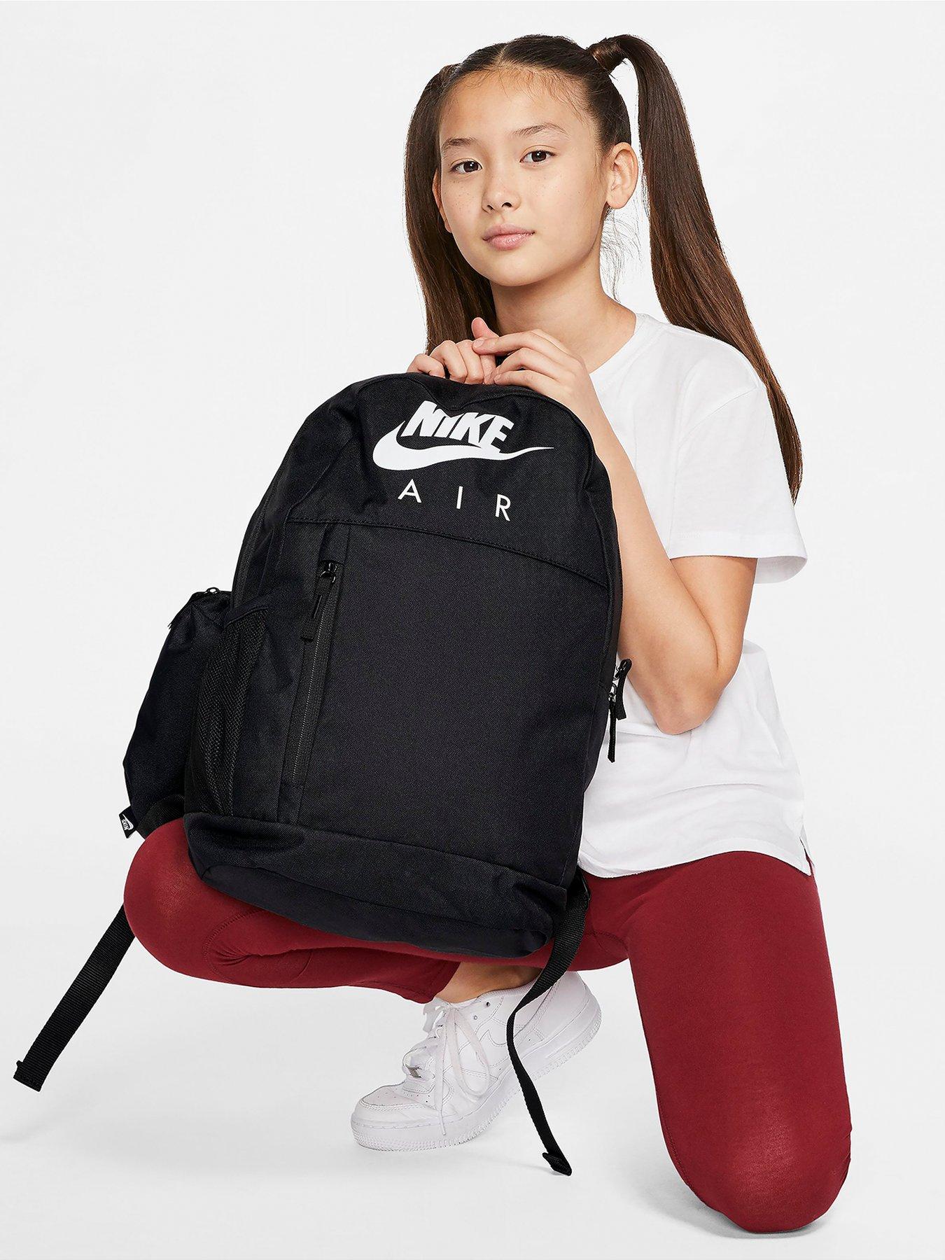 nike bag with pencil case