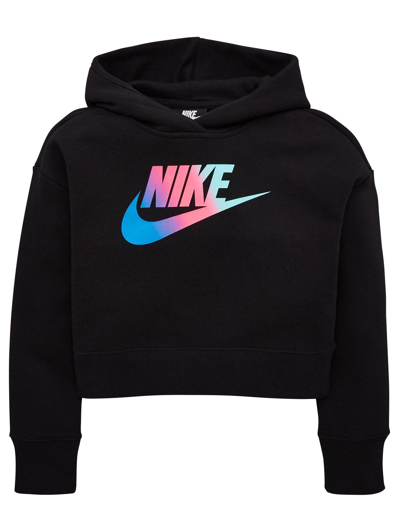 girls nike jumpers