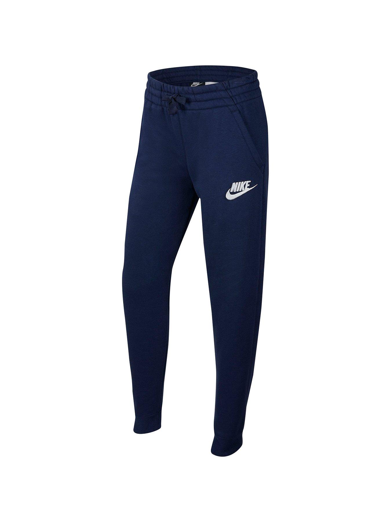 childrens nike tracksuit bottoms