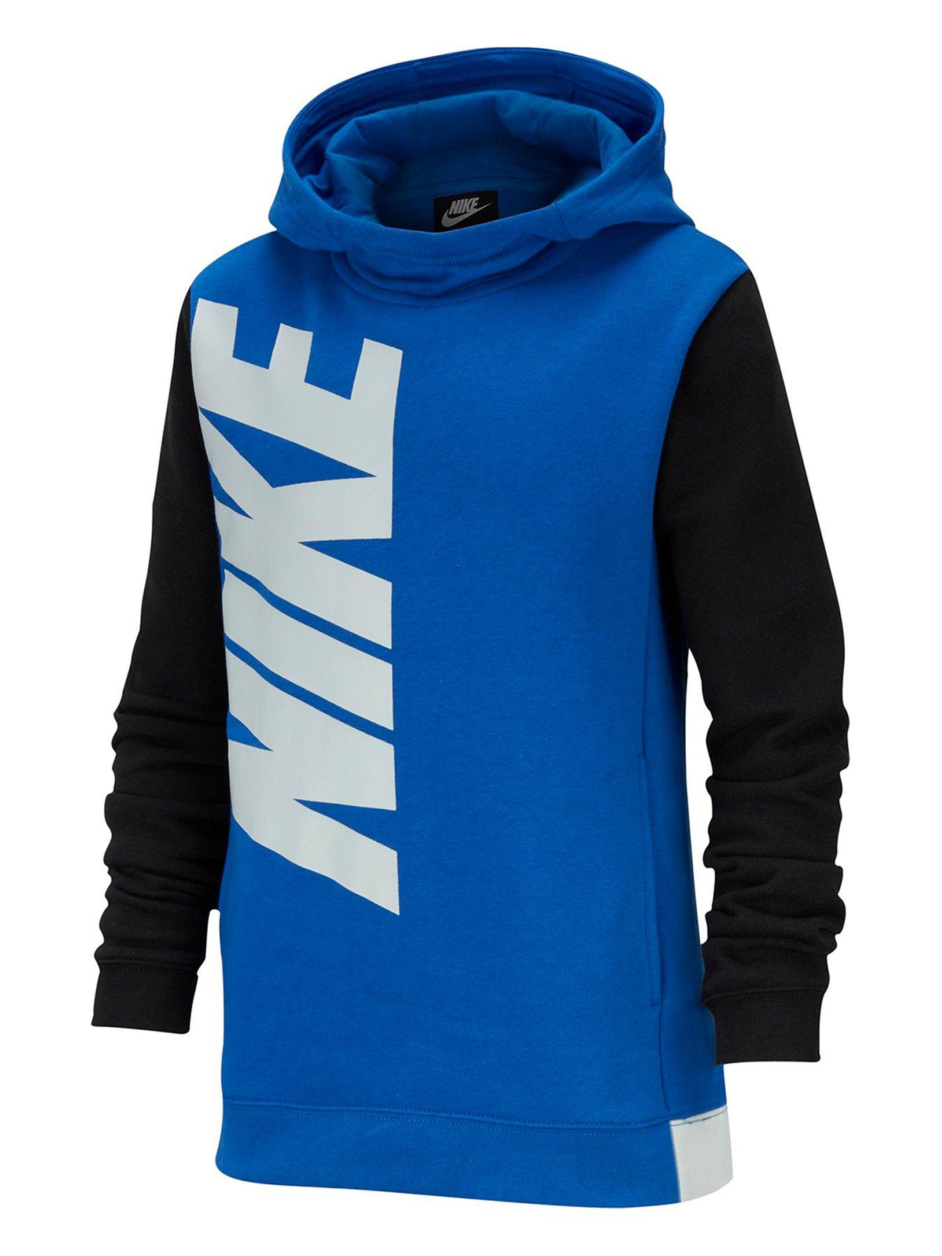 nike hybrid overhead tracksuit infant