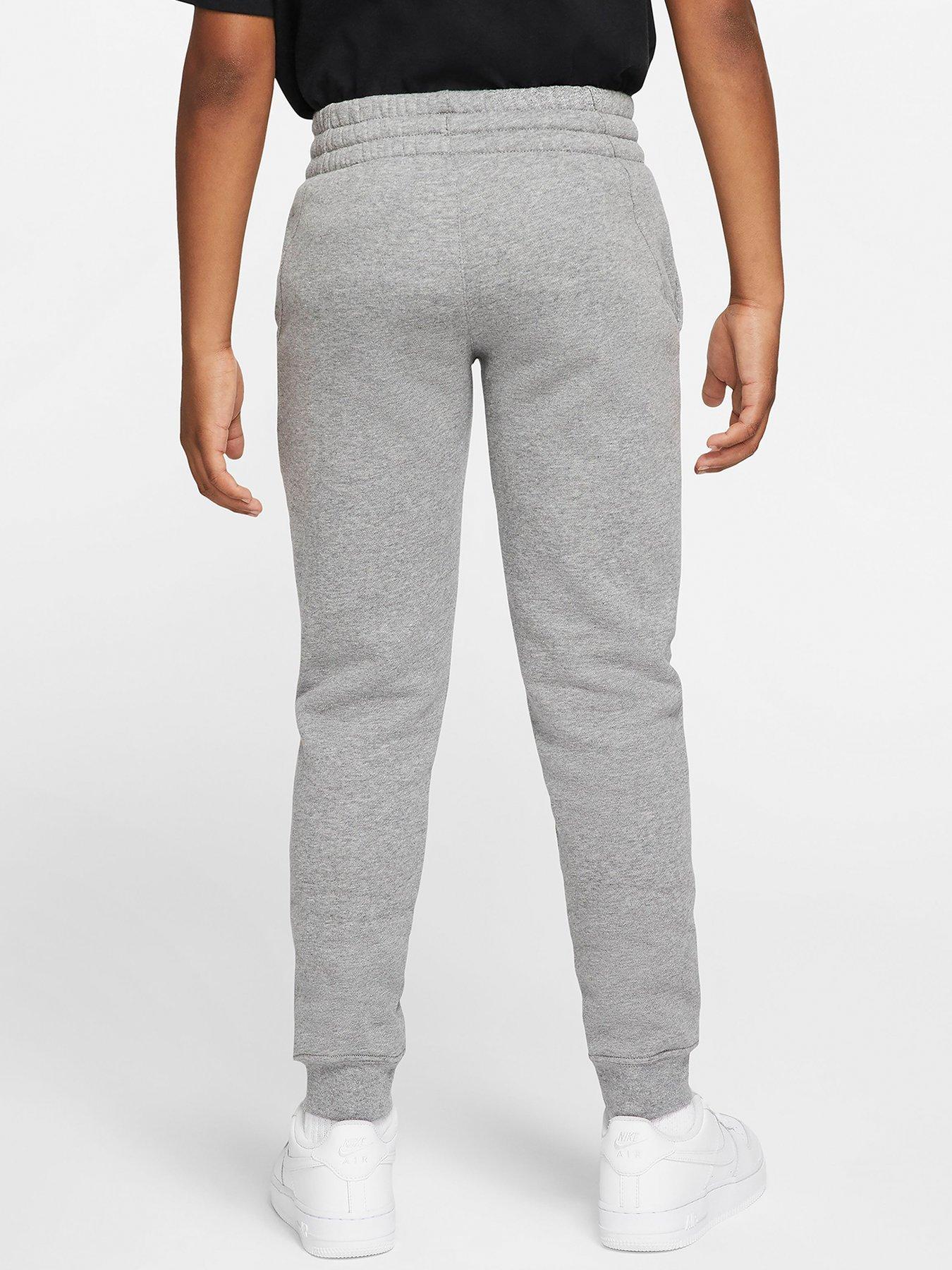 nike b nsw club flc jogger pant