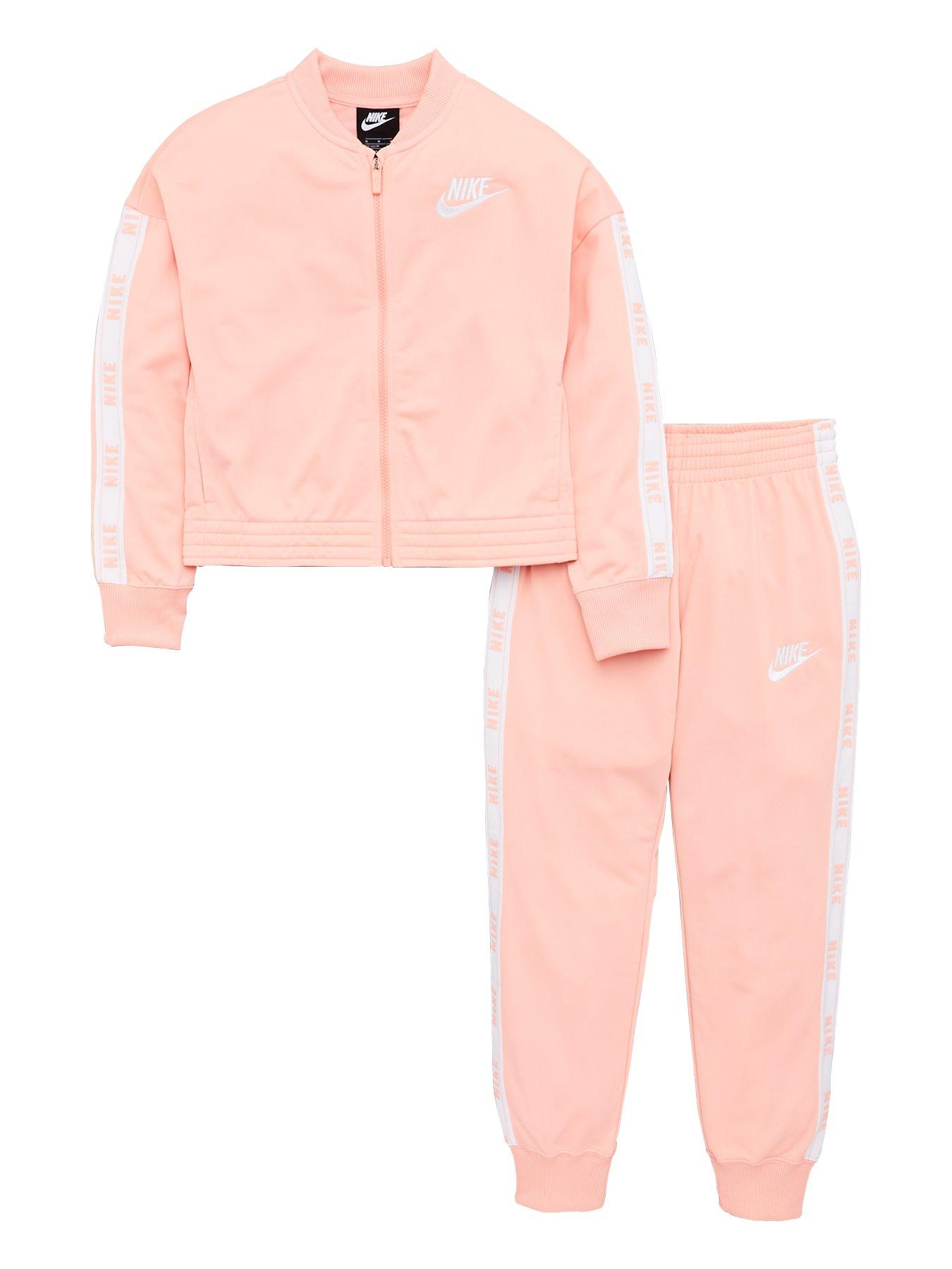 girls nike tracksuit