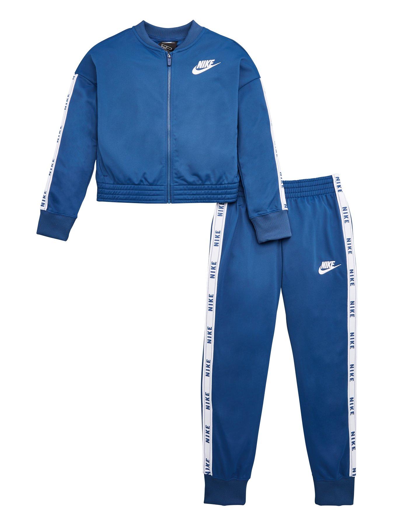 girls nike tracksuit sale