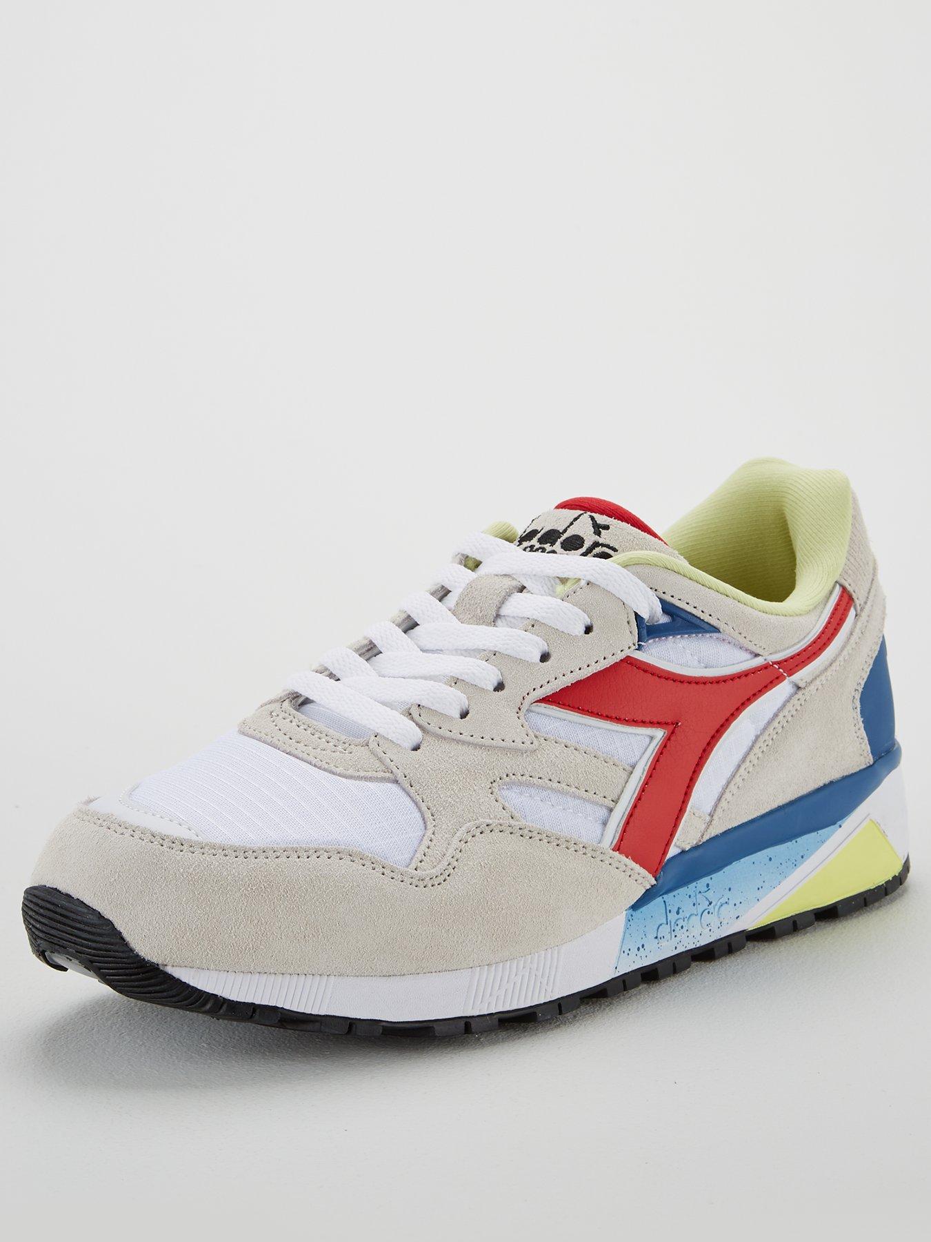 diadora n9002 white sea