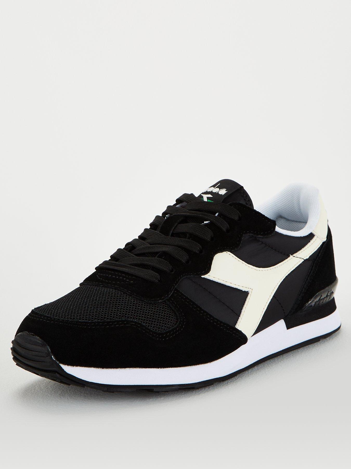 diadora black
