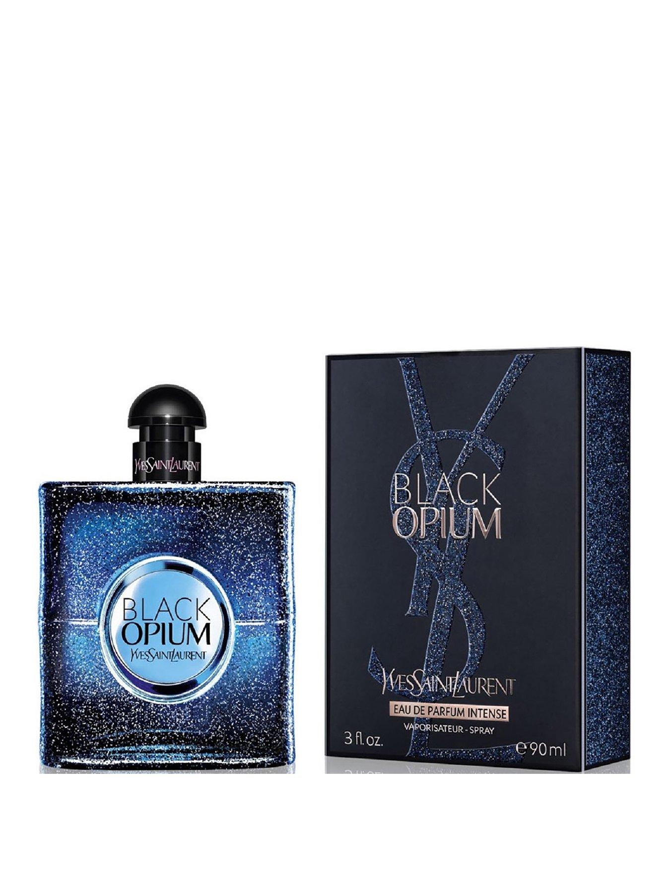 ysl black opium intense eau de parfum