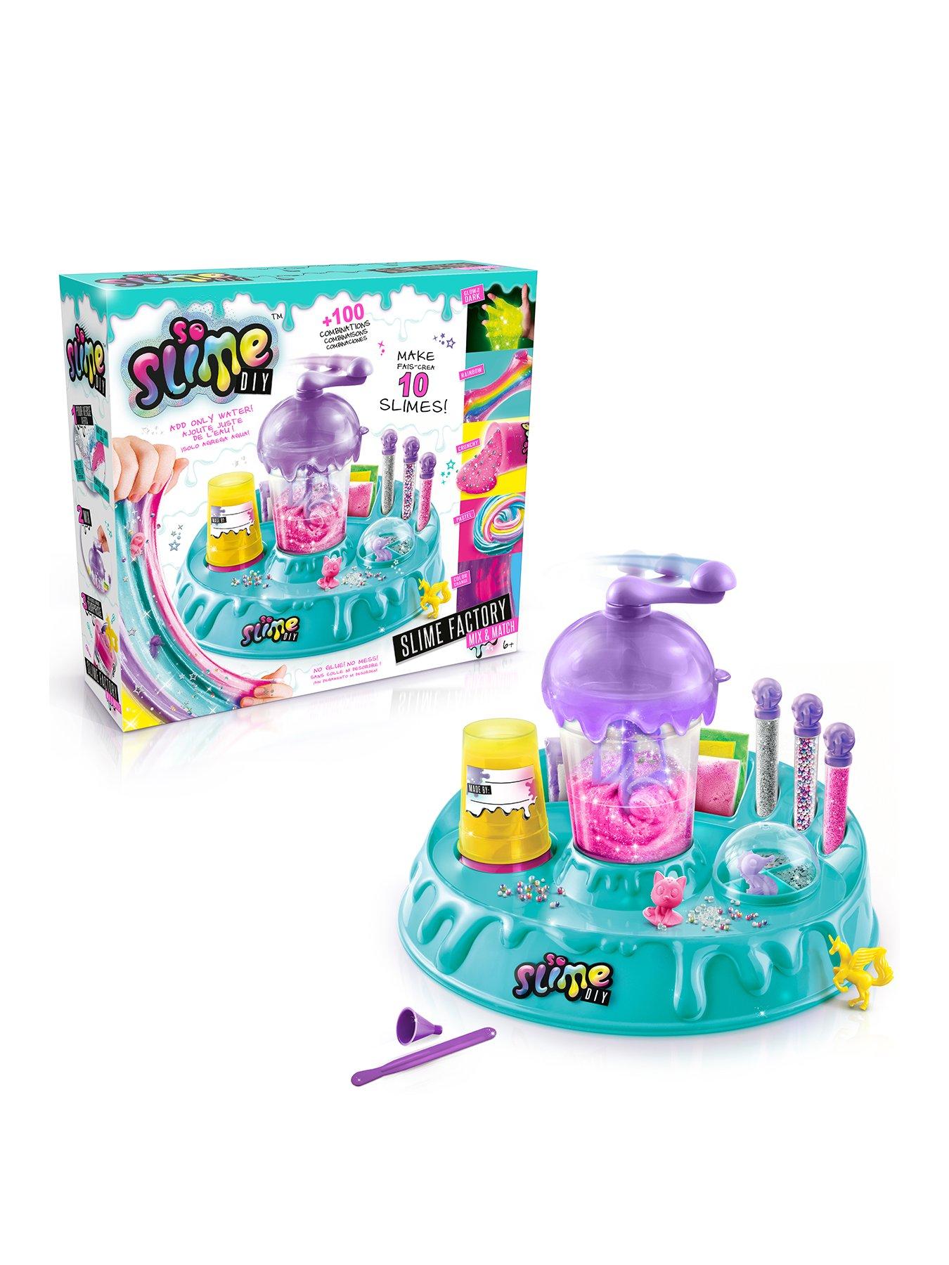 barbie slime glitter slimes