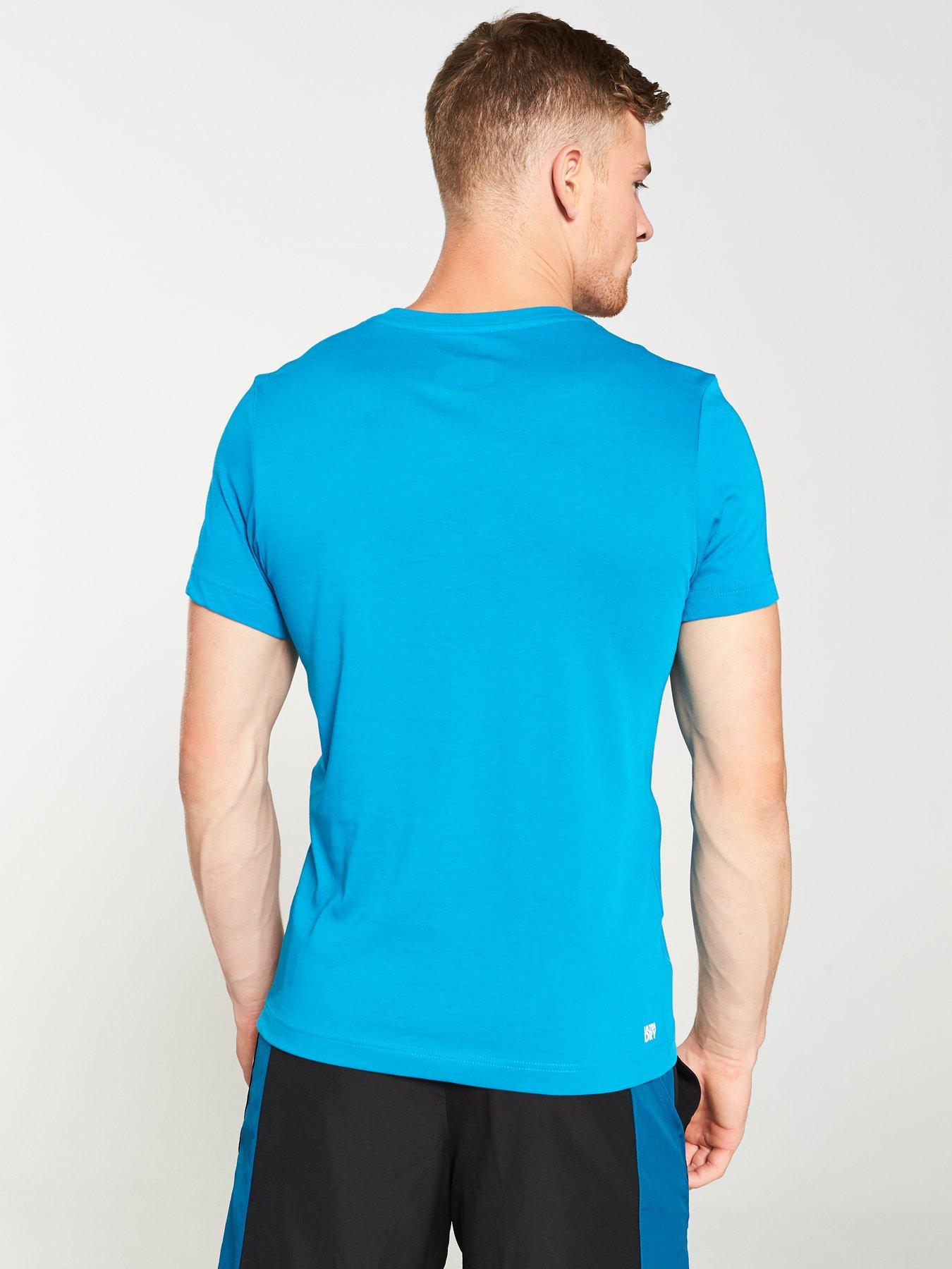 Lacoste Sport Big Croc Logo T Shirt Blue Littlewoodsireland Ie - 728 x 90 14 t shirt ad roblox
