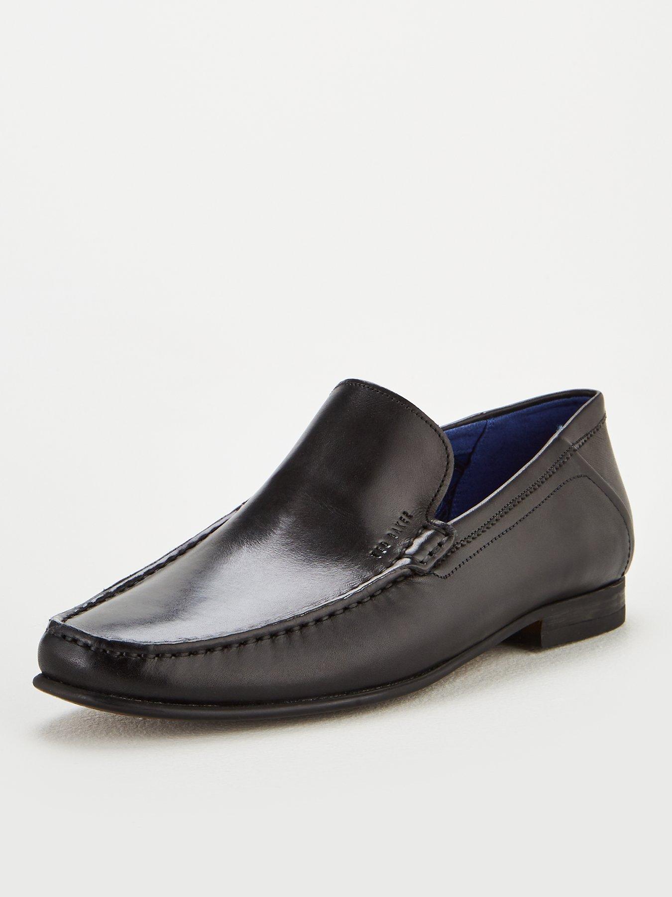 ted baker slip on shoes
