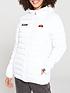 ellesse-heritage-lompard-padded-jacket-whitefront