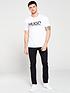 hugo-monochrome-logo-t-shirt-whiteback