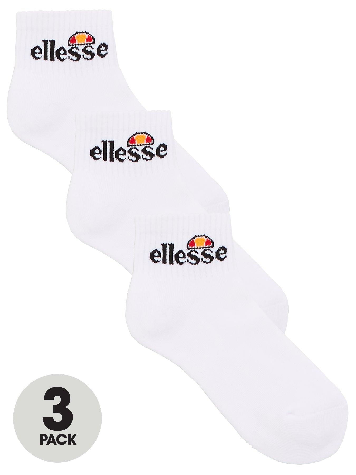 ellesse ankle socks