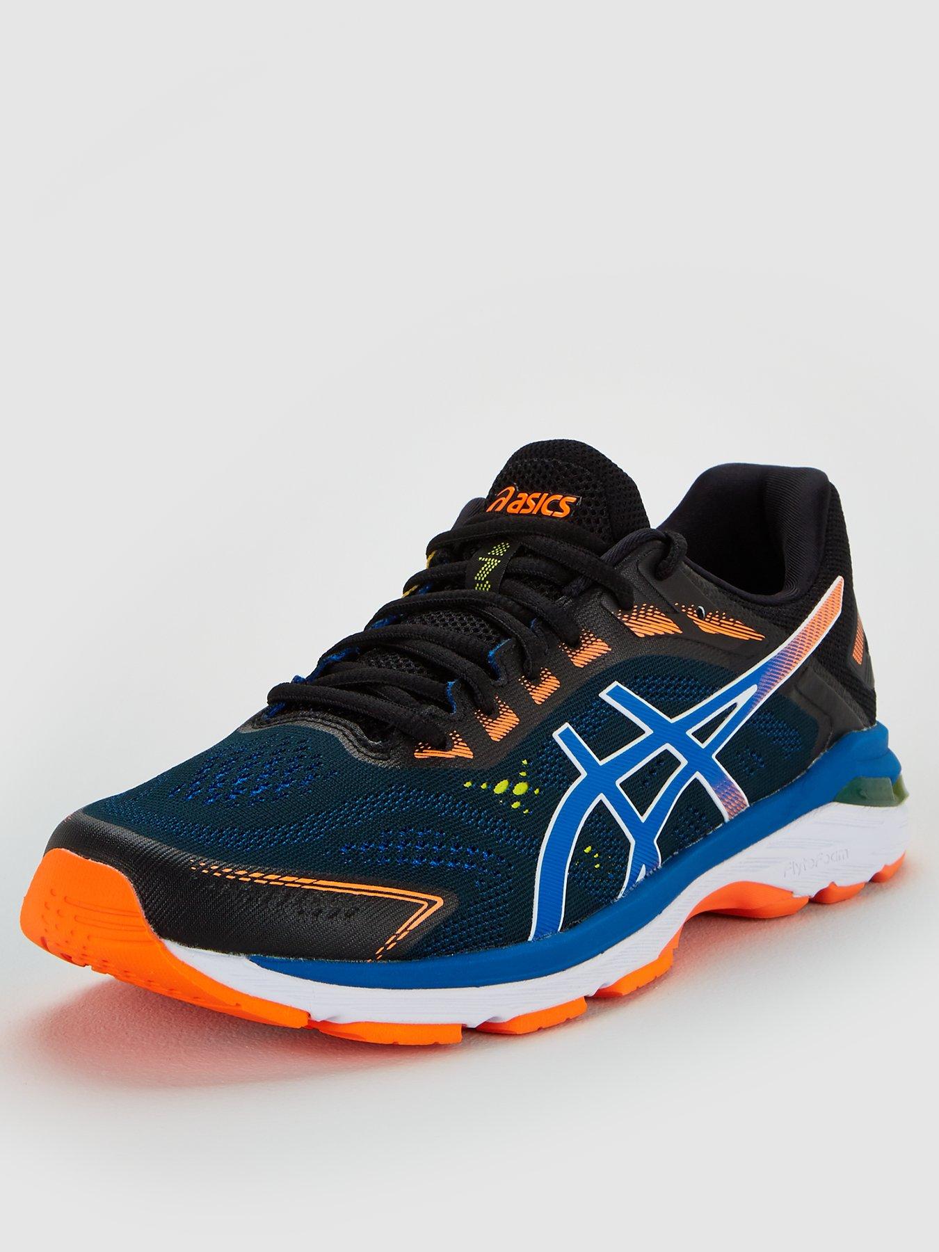 asics gt 2000 7 womens black