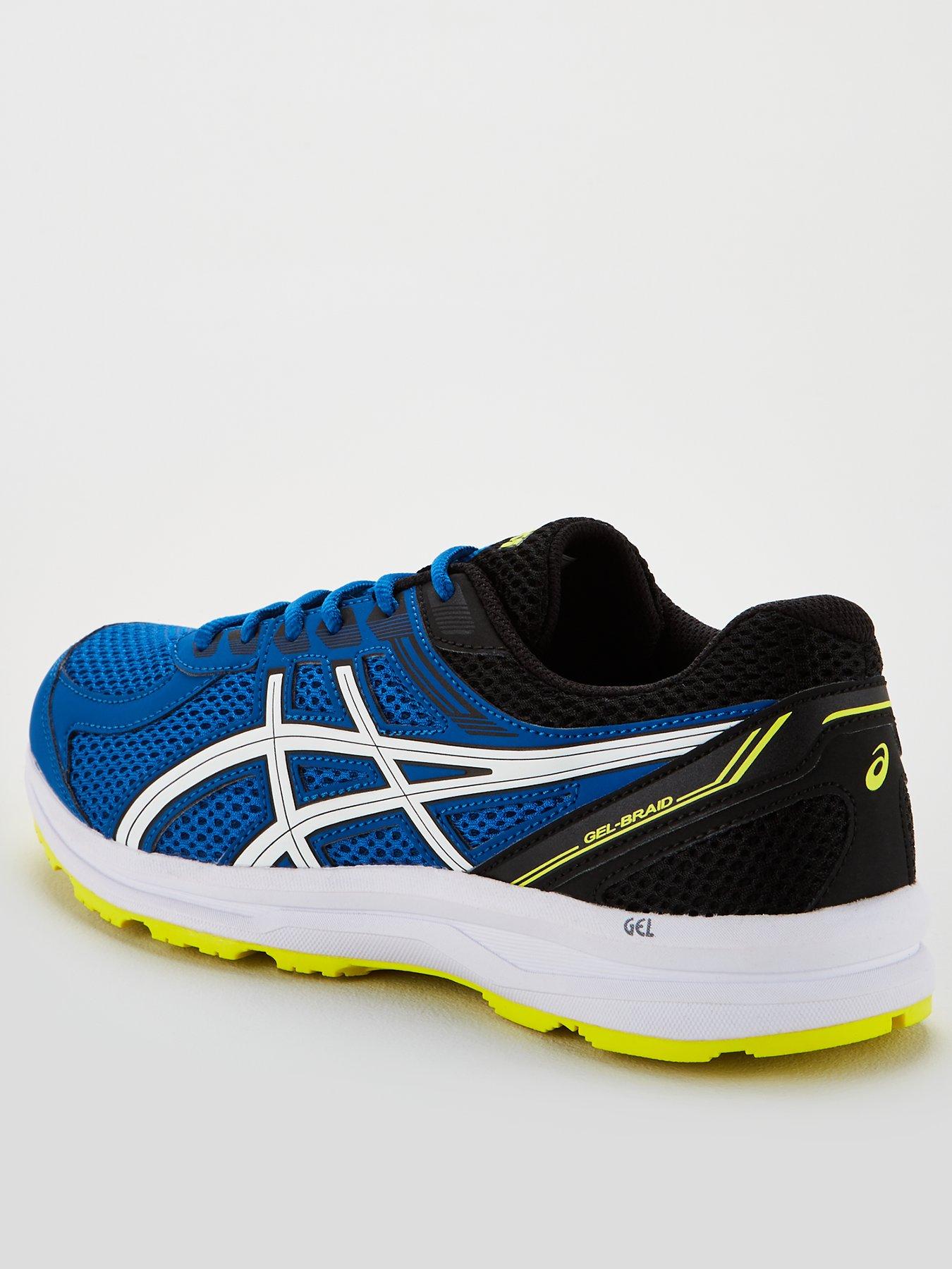 asics gel braid opiniones