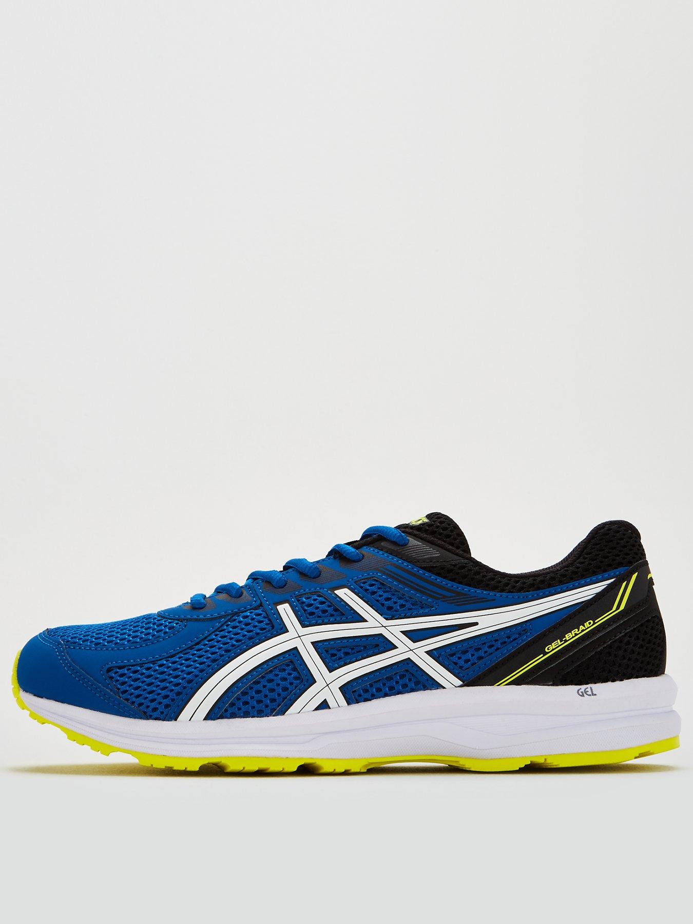 asics gel braid