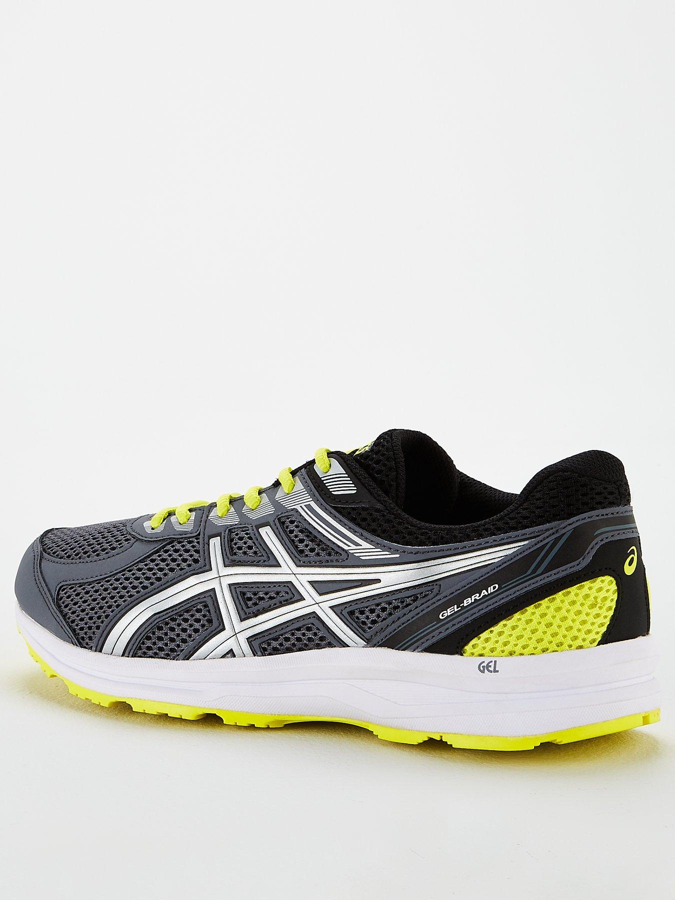 asics gel braid