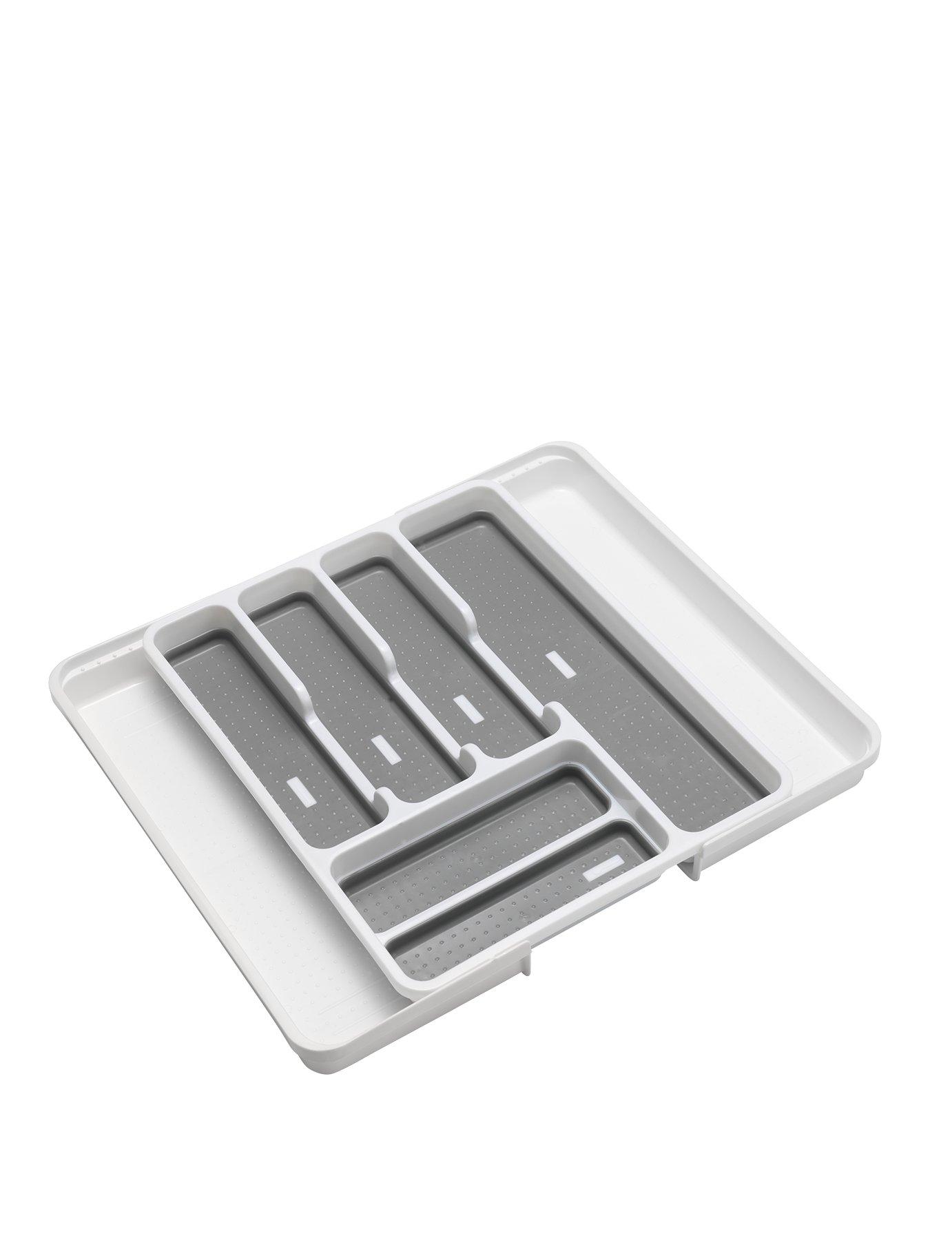 Addis Expandable Drawer Organiser And Cutlery Utensil Tray