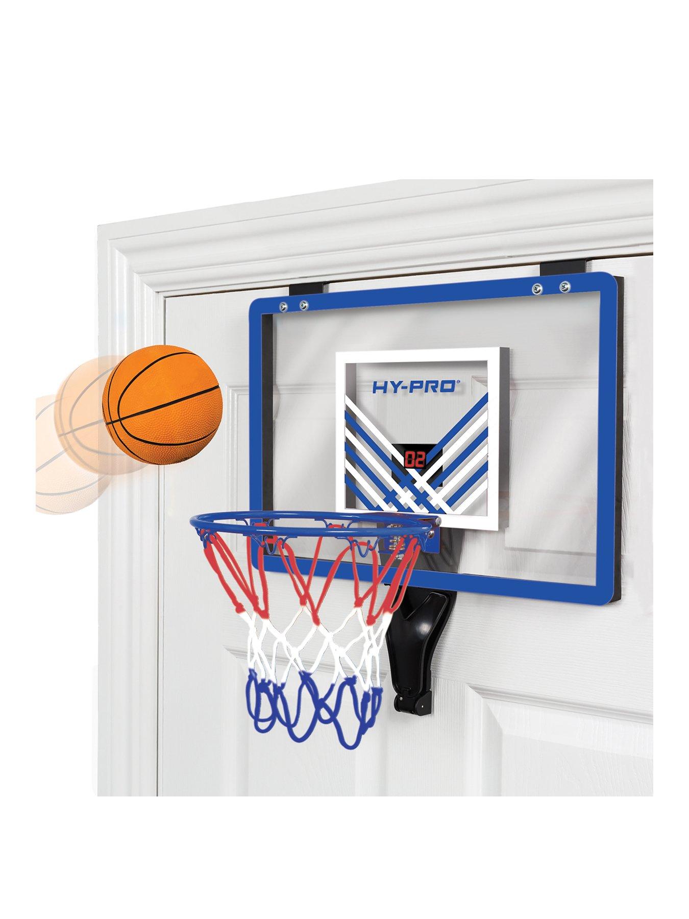 Hy Pro Slam Time Home Basketball Set Littlewoodsireland Ie