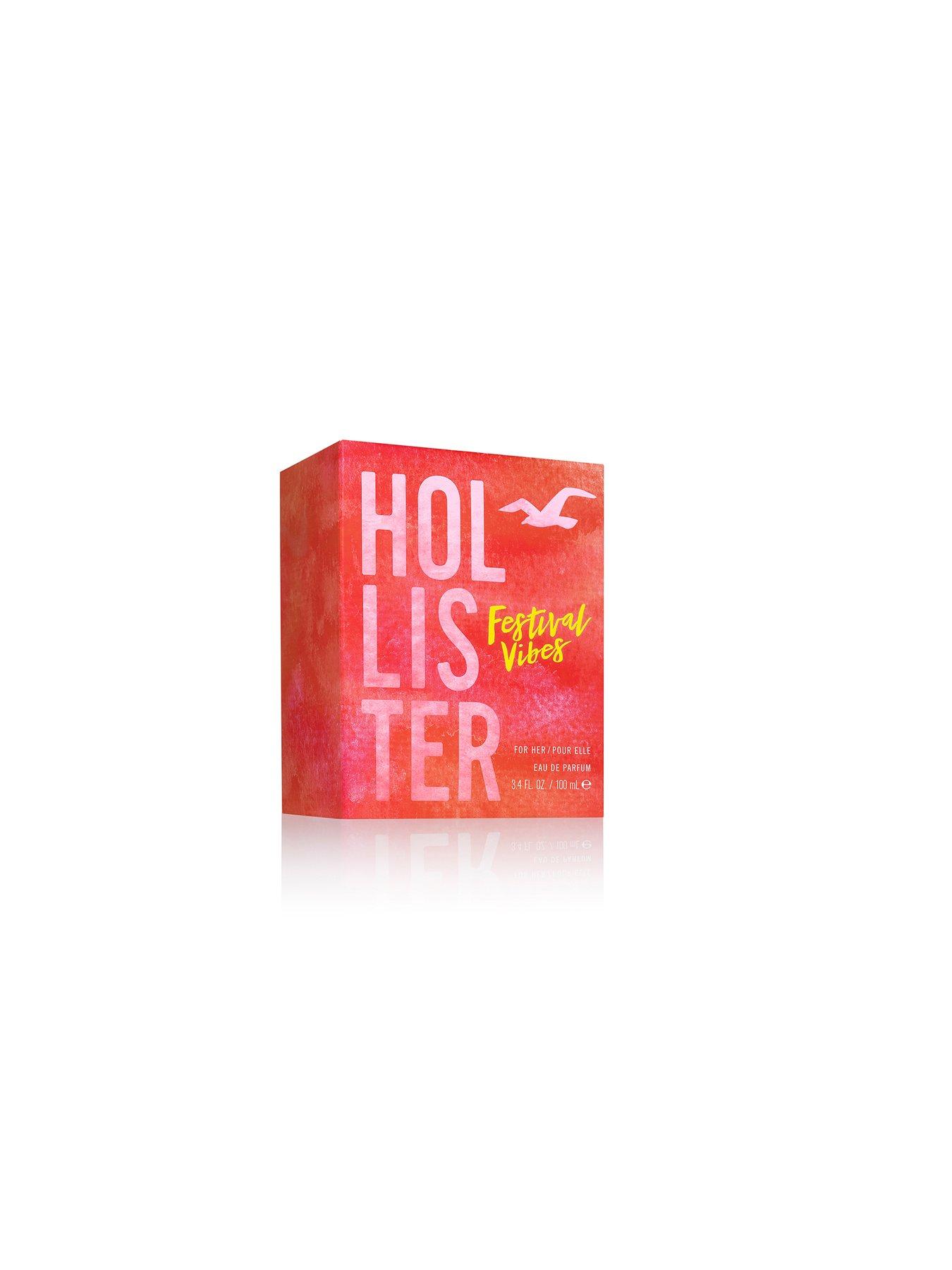 hollister vibes perfume