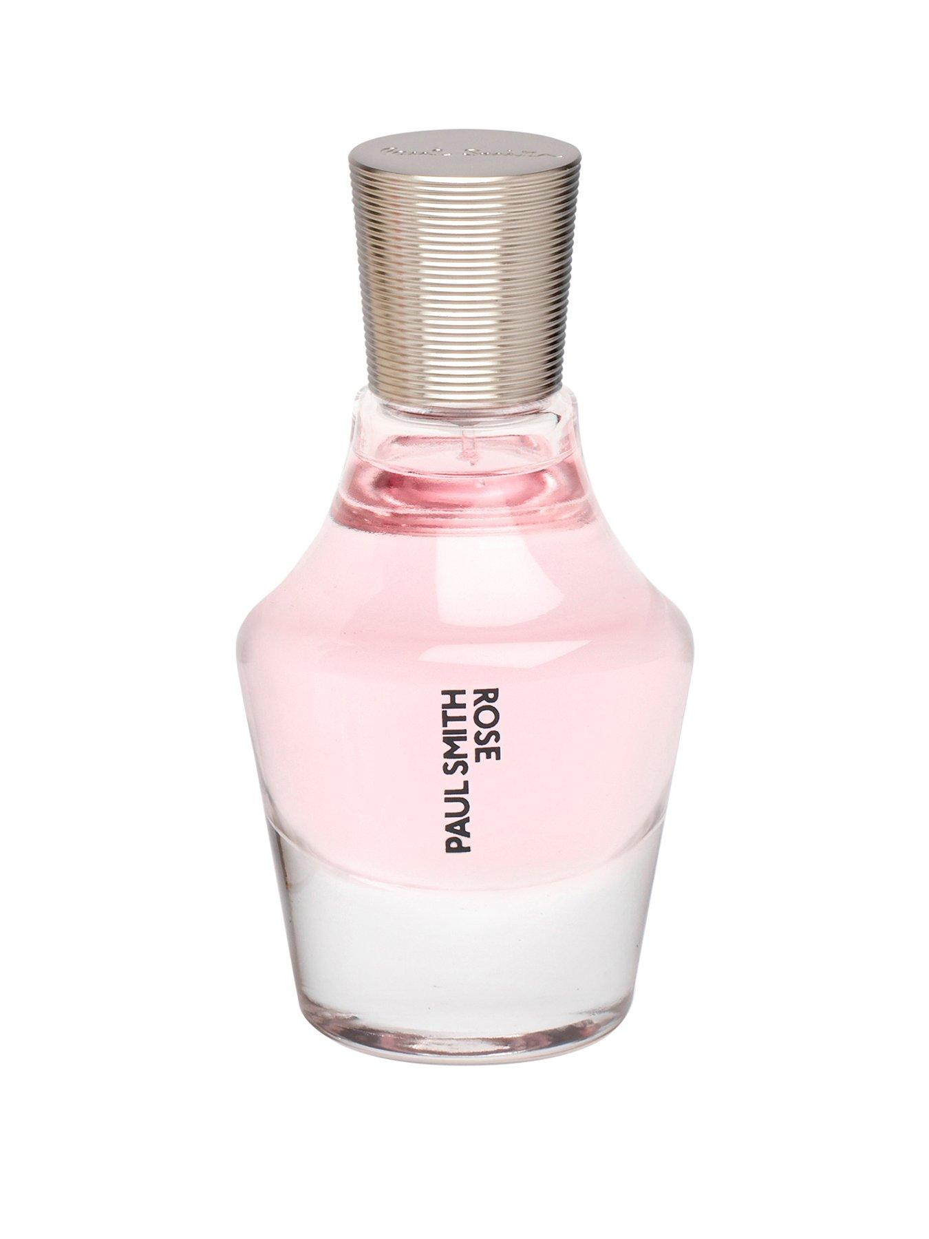 eau de parfum paul smith rose