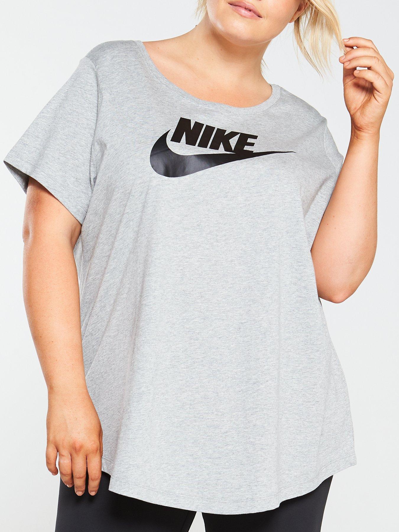 nike curve t shirt