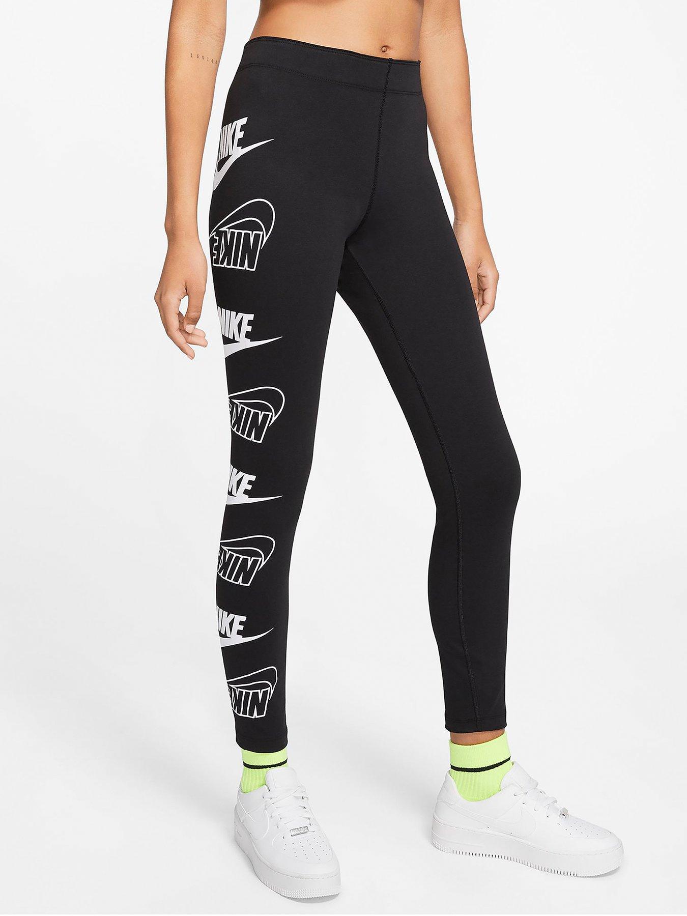 nike futura flip leggings