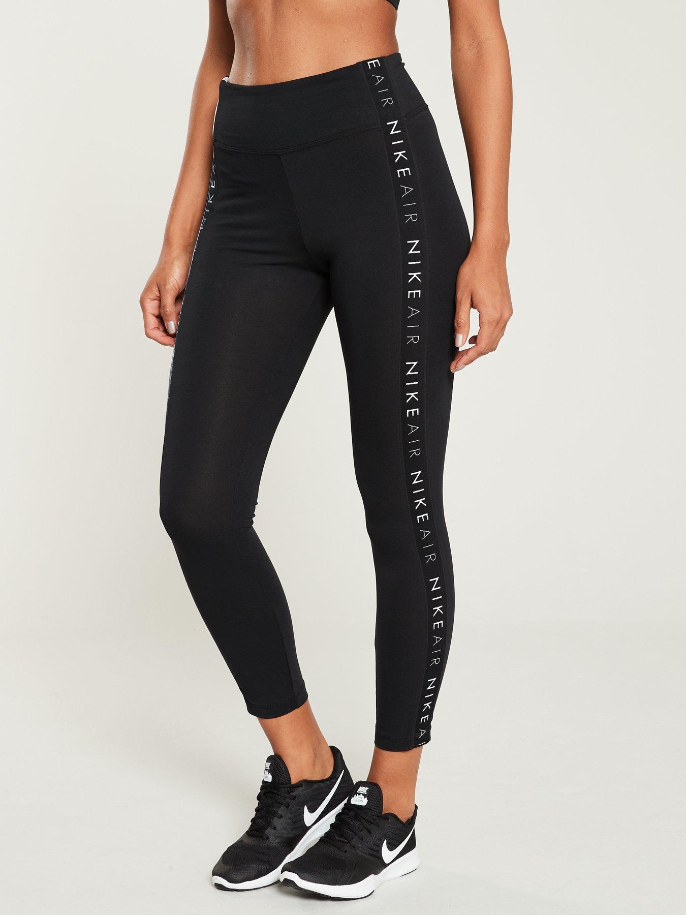 nike air tape leggings