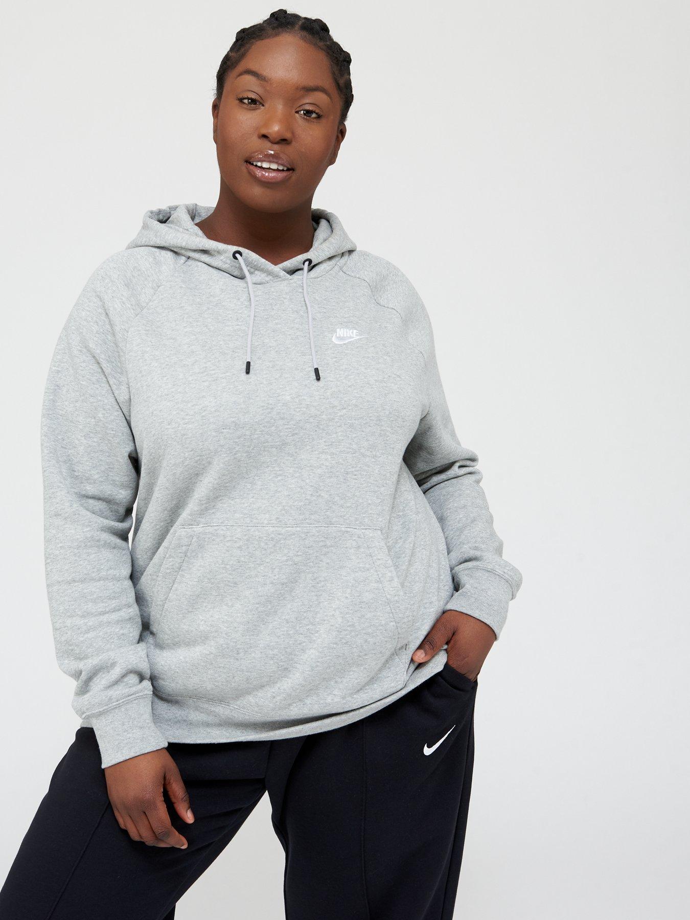 nike curve hoodie