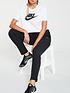 nike-nsw-essential-crop-t-shirt-whiteoutfit