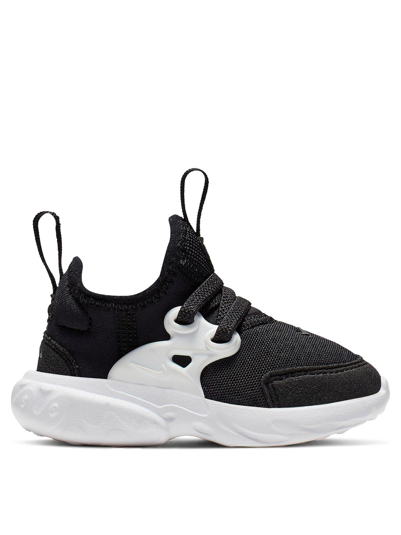 nike react infant trainers