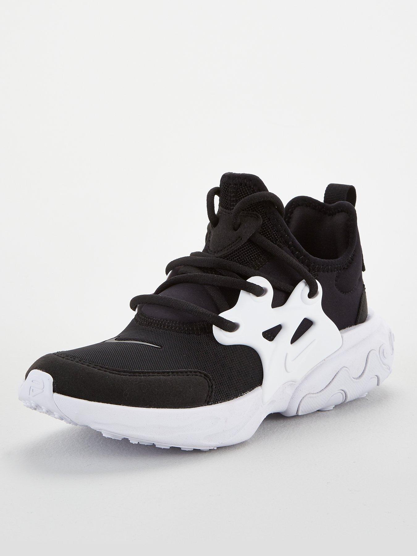 nike presto infant black