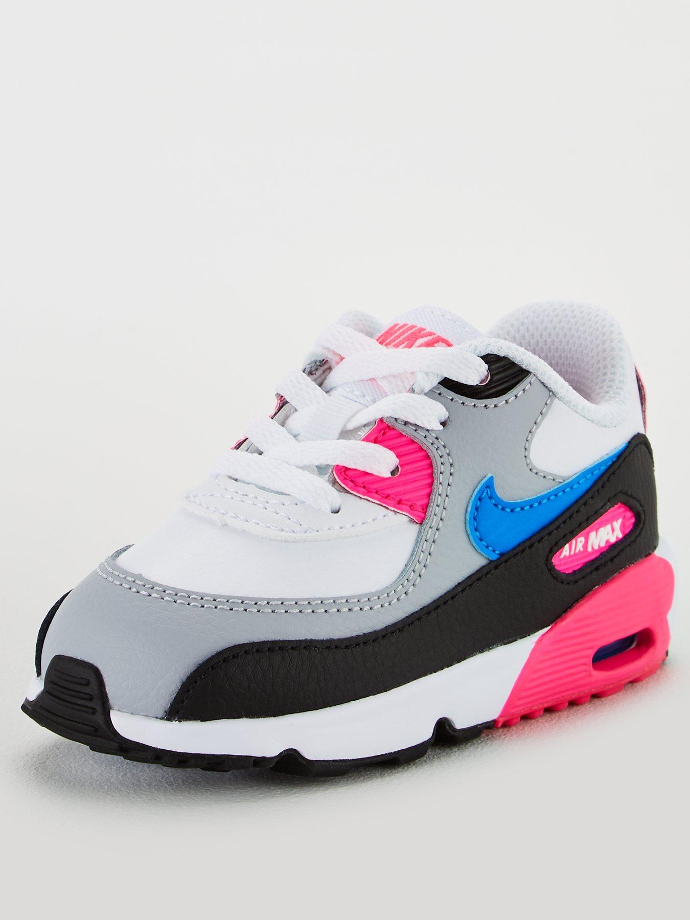 nike crib trainers