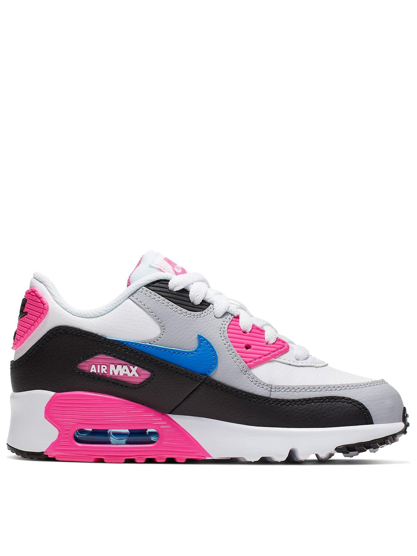 children's air max trainers