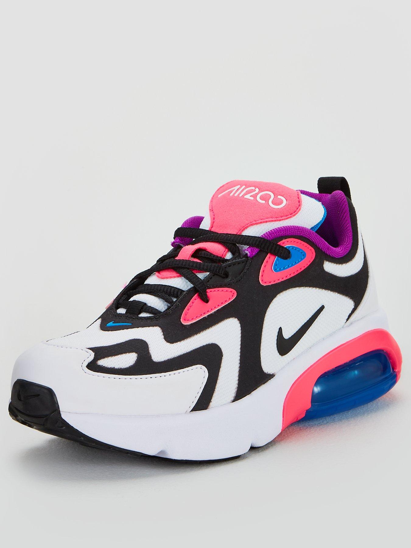 air 200 pink