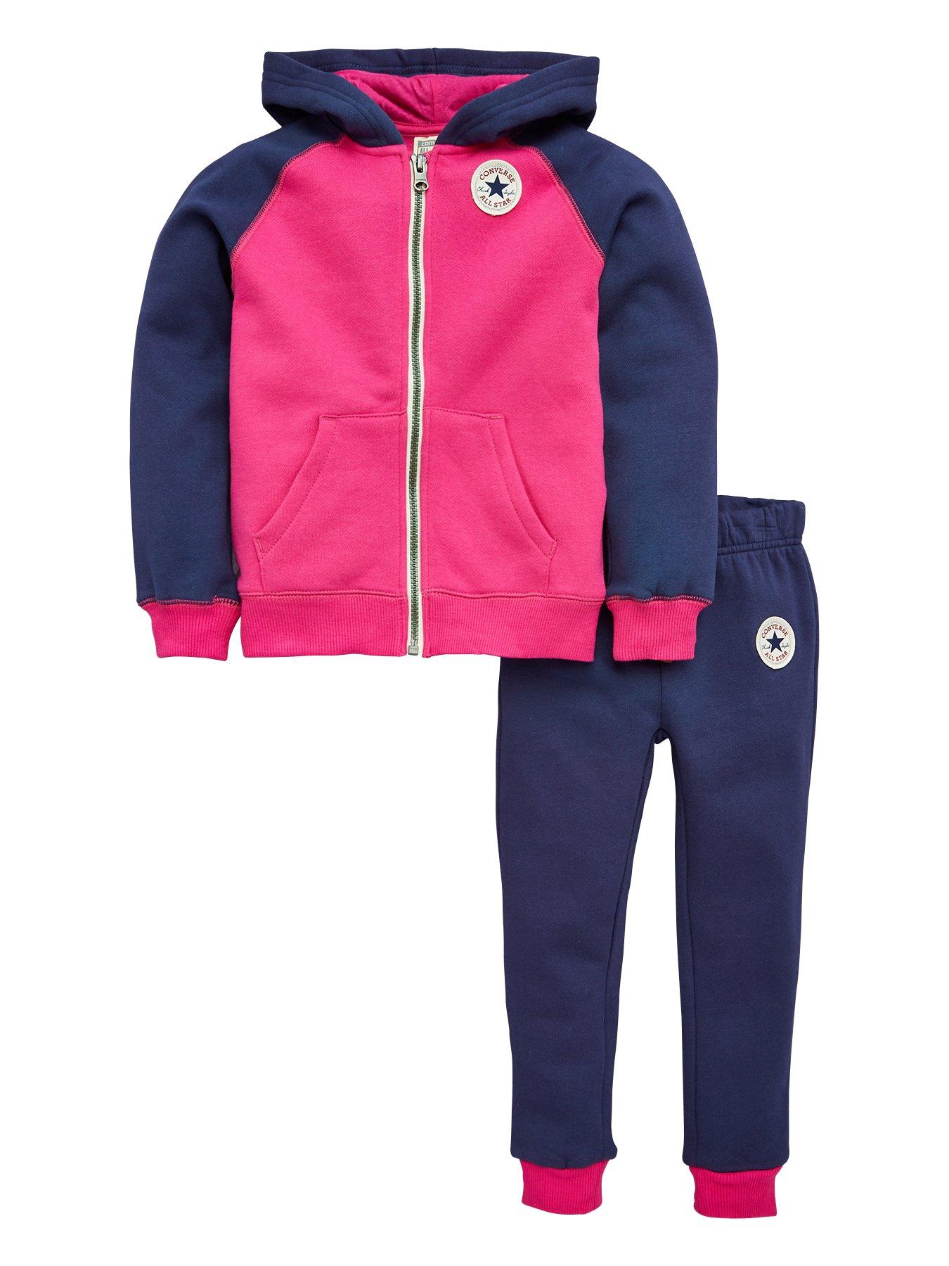 child converse tracksuit