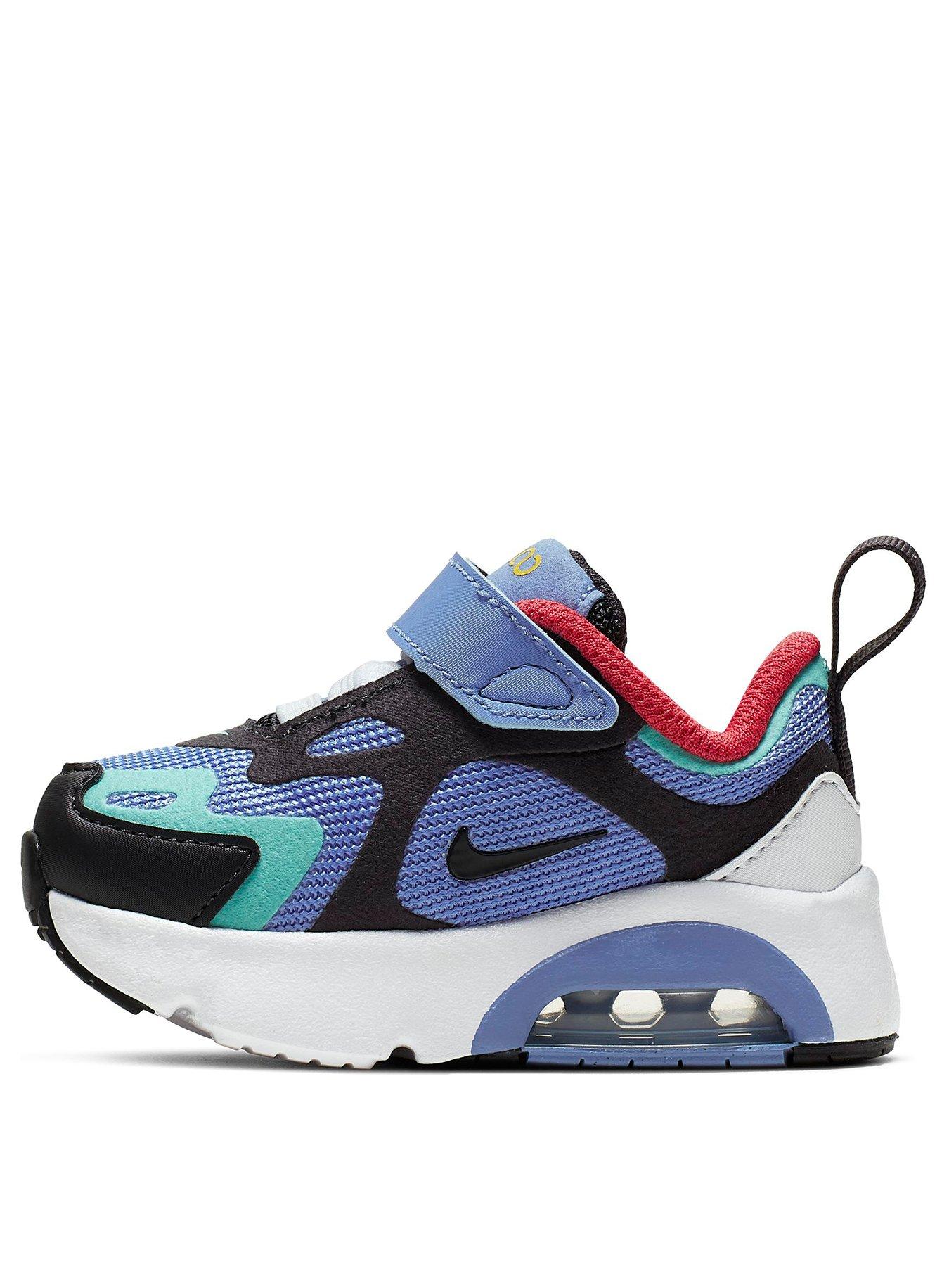 infant size 9 nike trainers