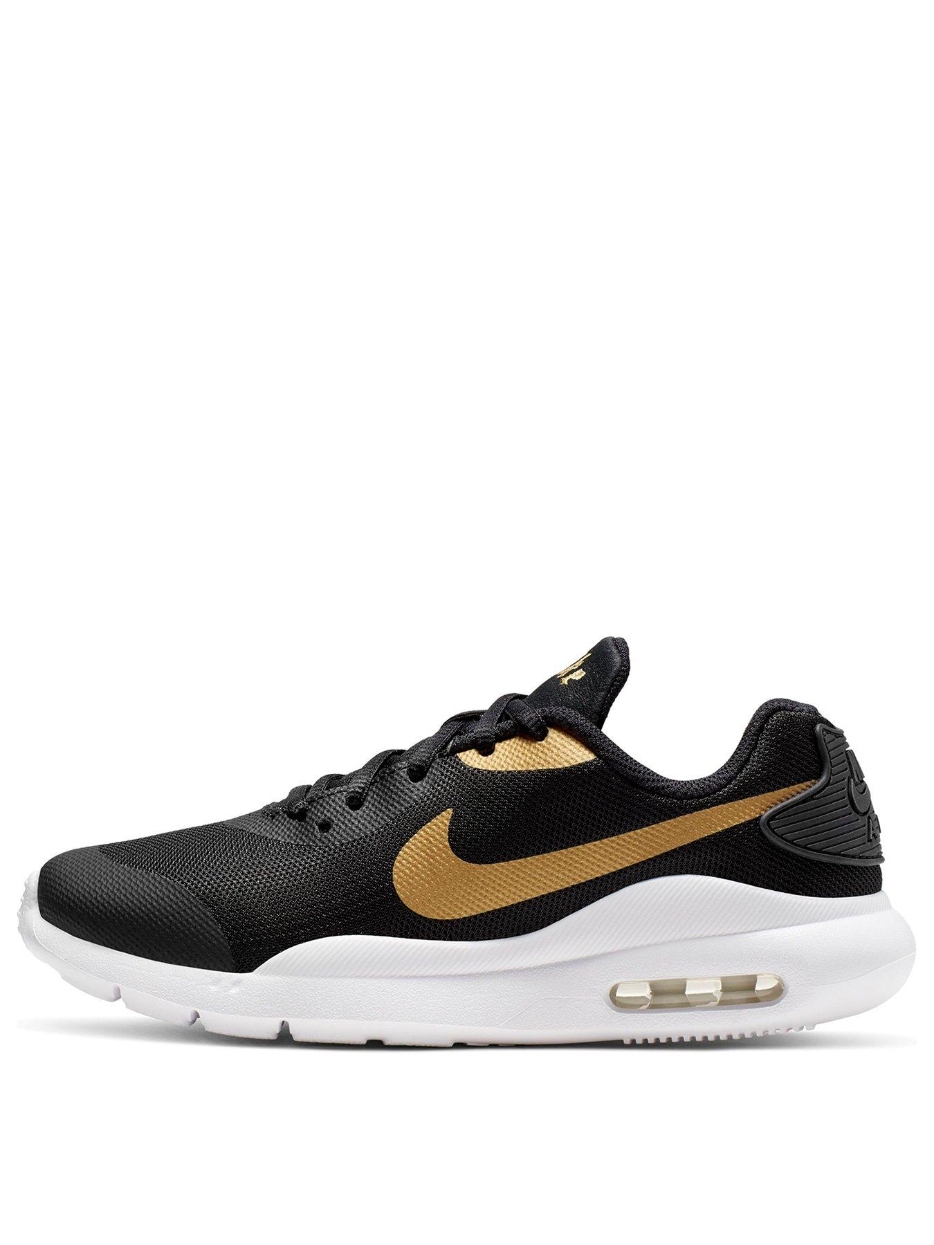 air max oketo junior trainers
