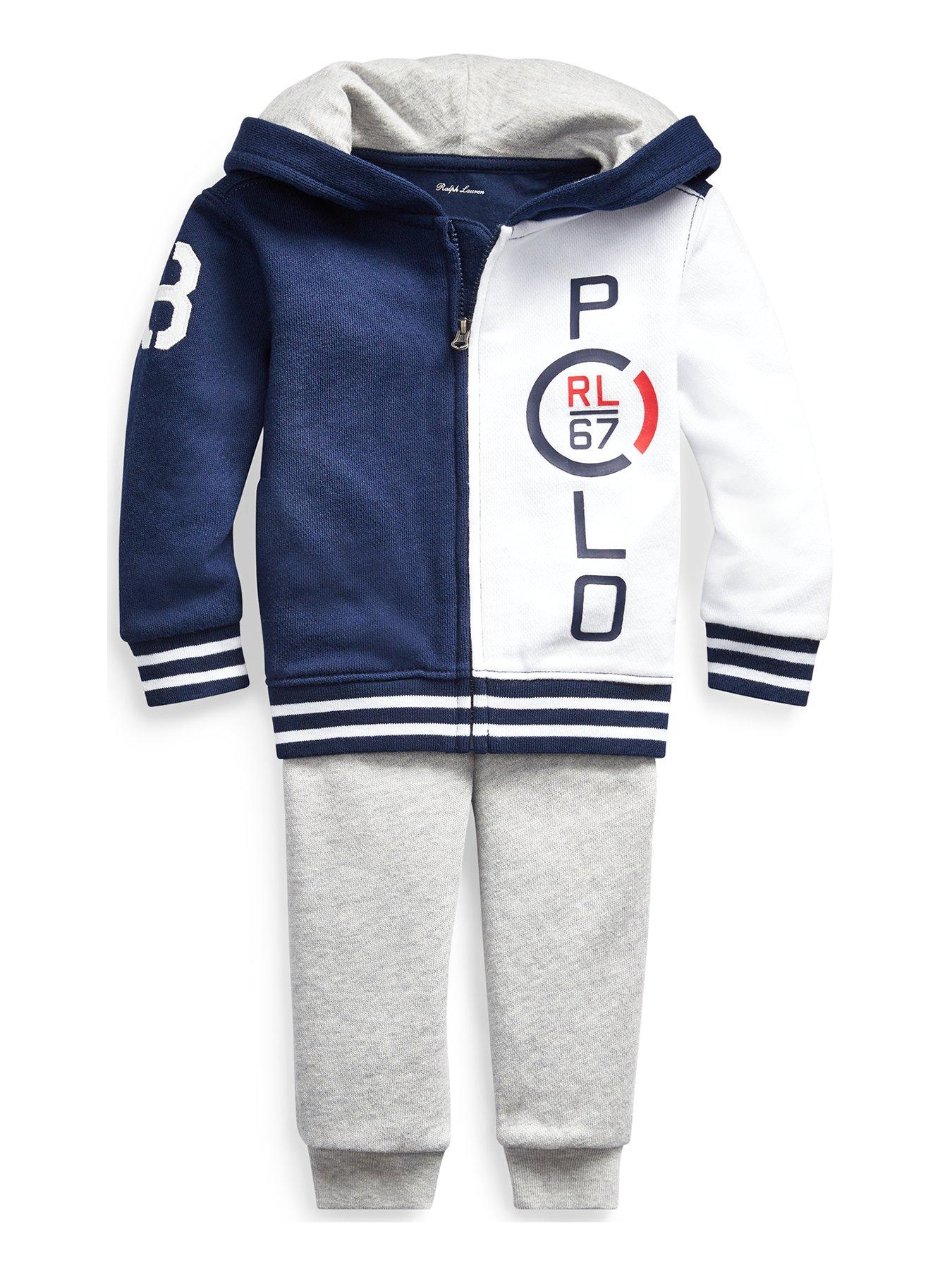 baby ralph lauren joggers