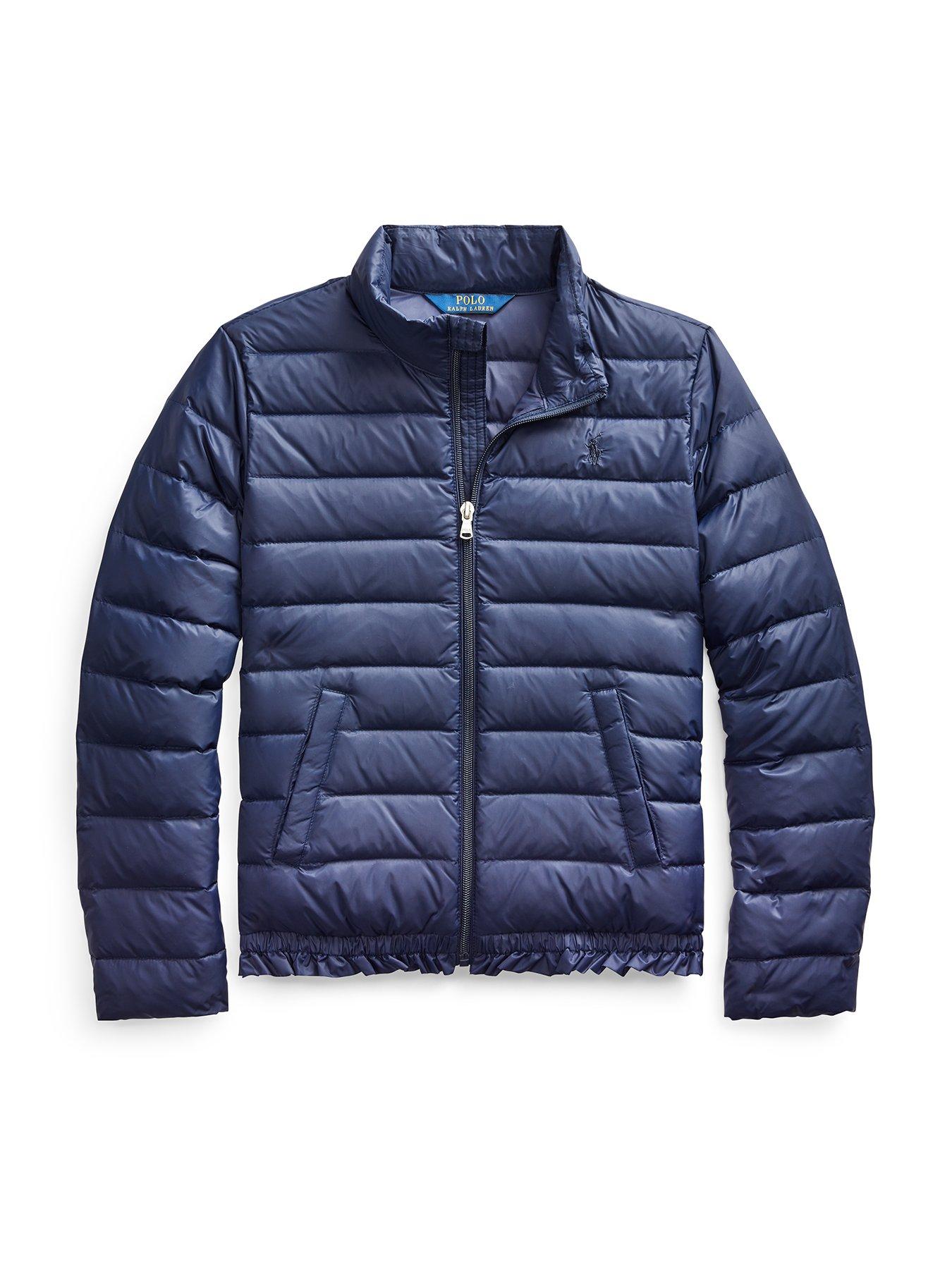 ralph lauren girl jacket