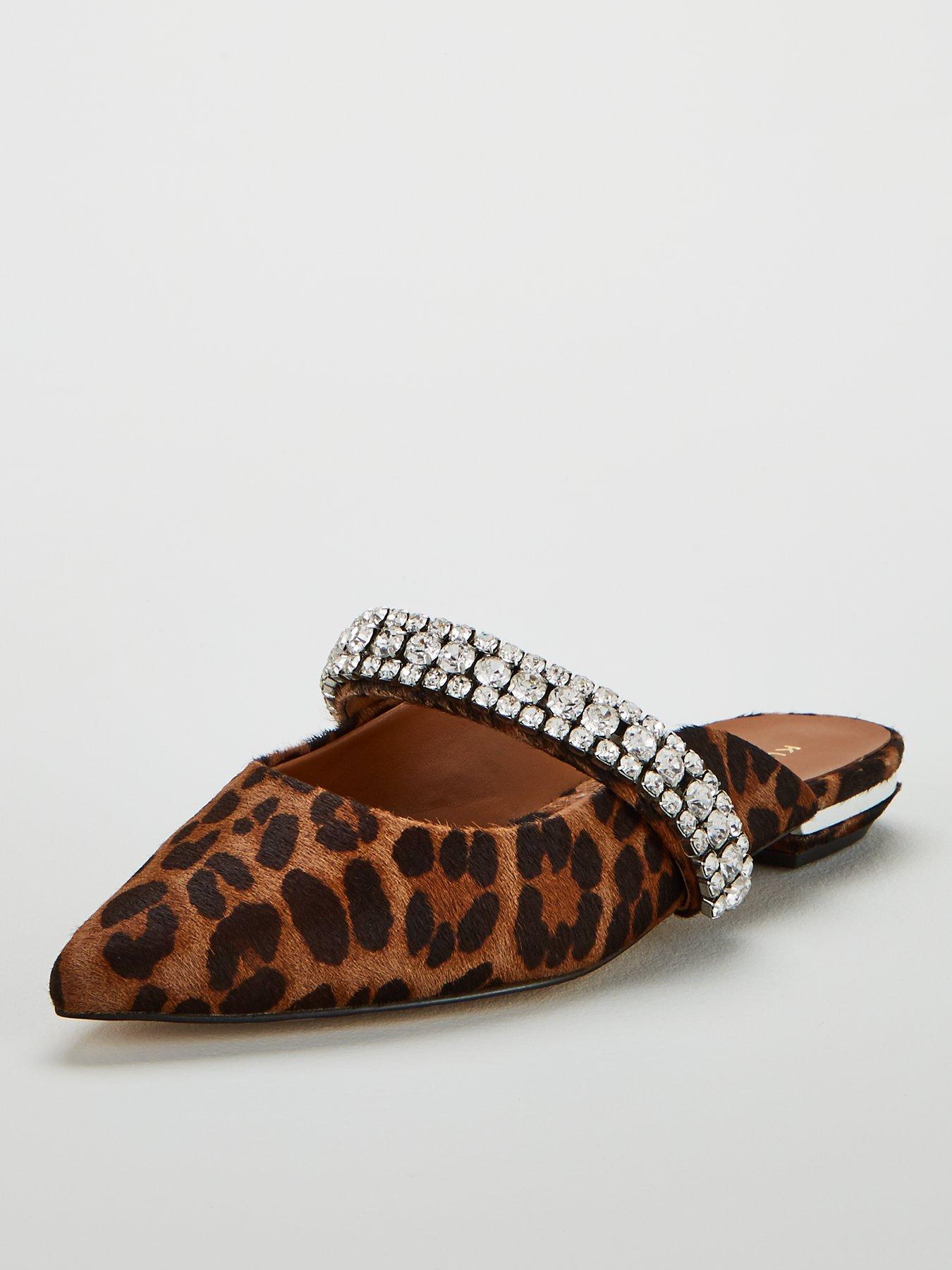 kurt geiger princely flats