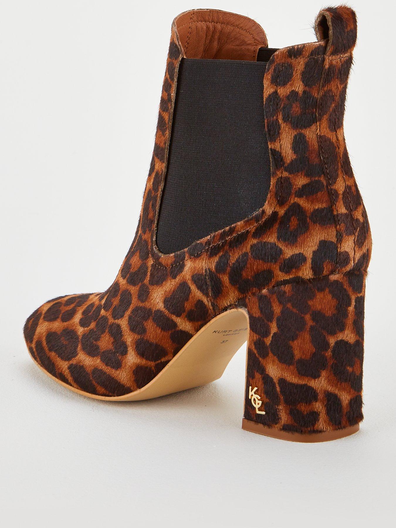 kurt geiger raylan leopard