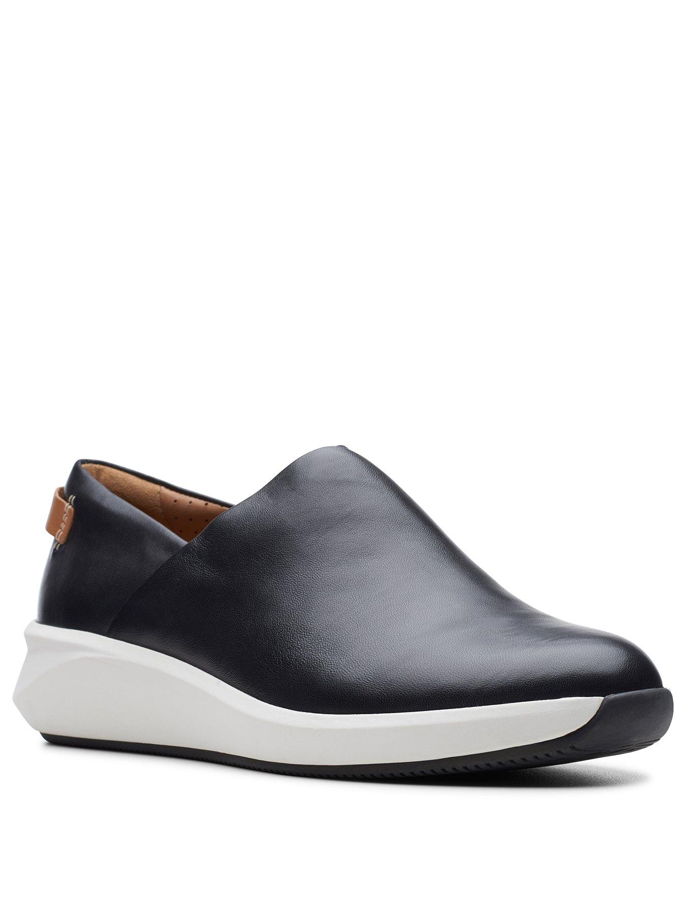 clarks un rio rise sneaker