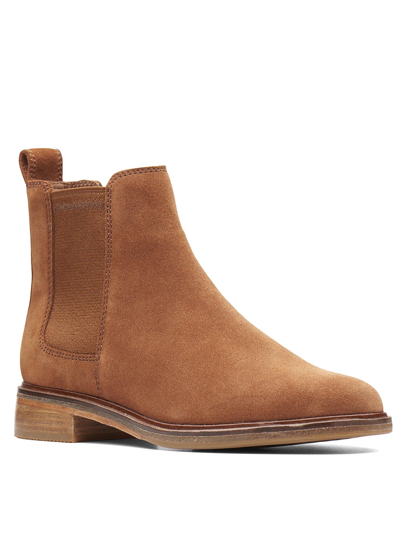 clarks womens boots ireland