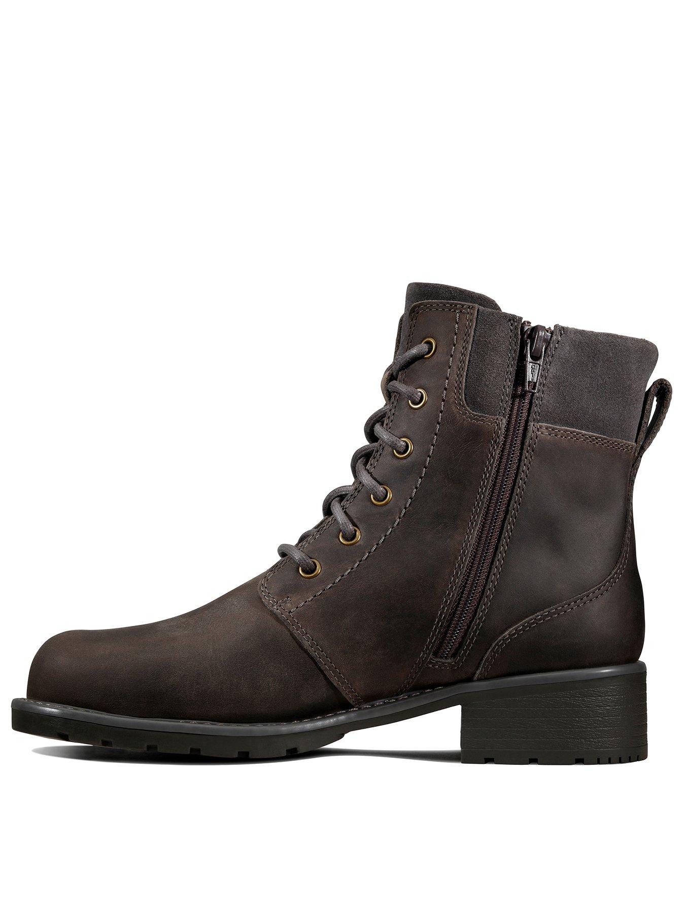clarks orinoco spice wide fit