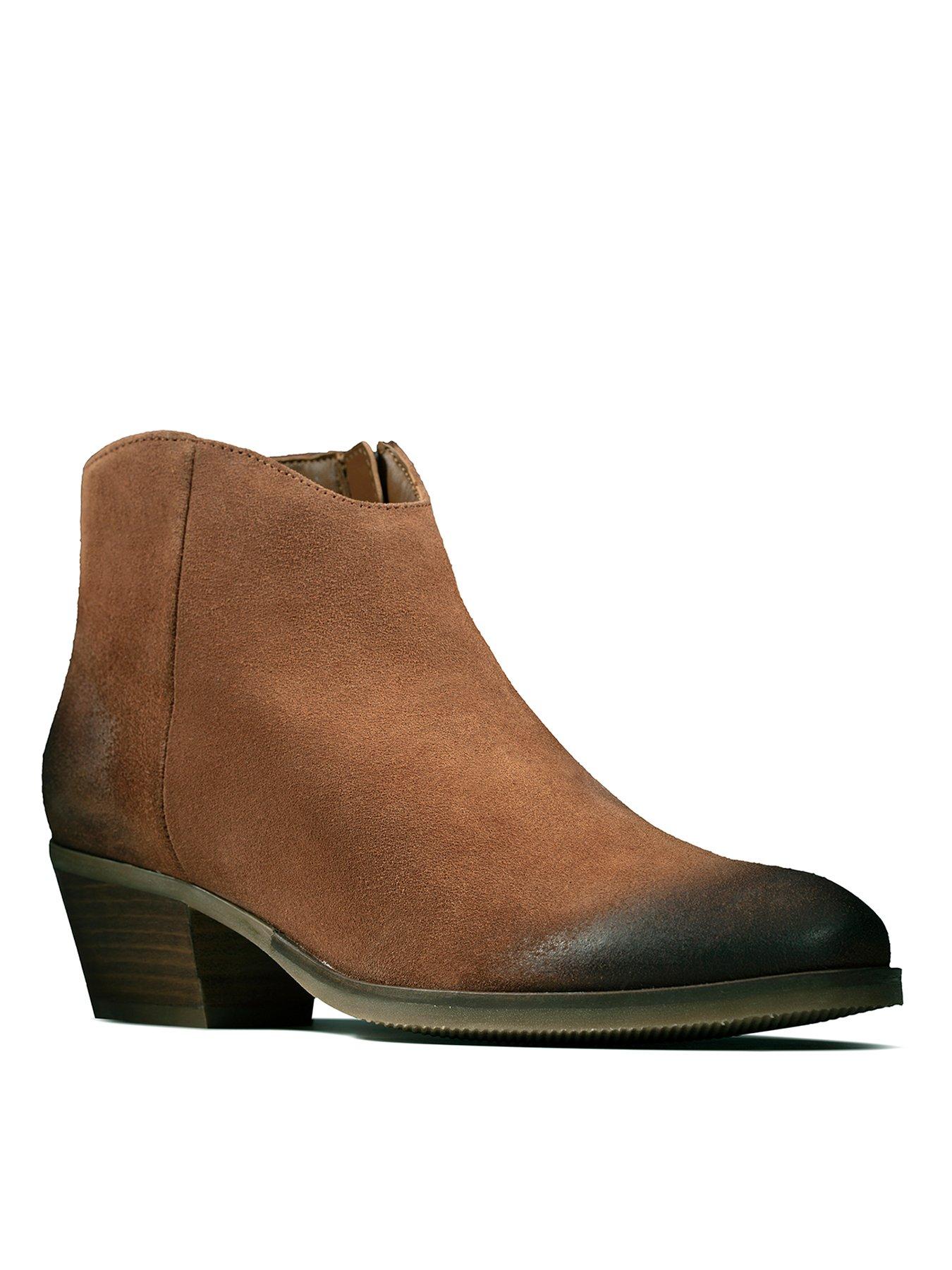 clarks ankle boots ireland