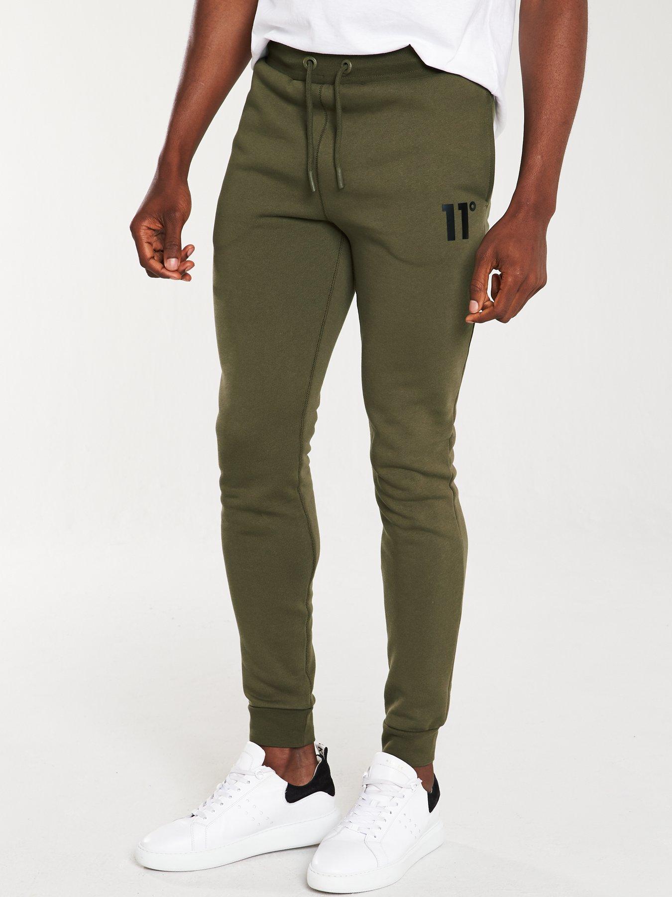 11 degrees core joggers