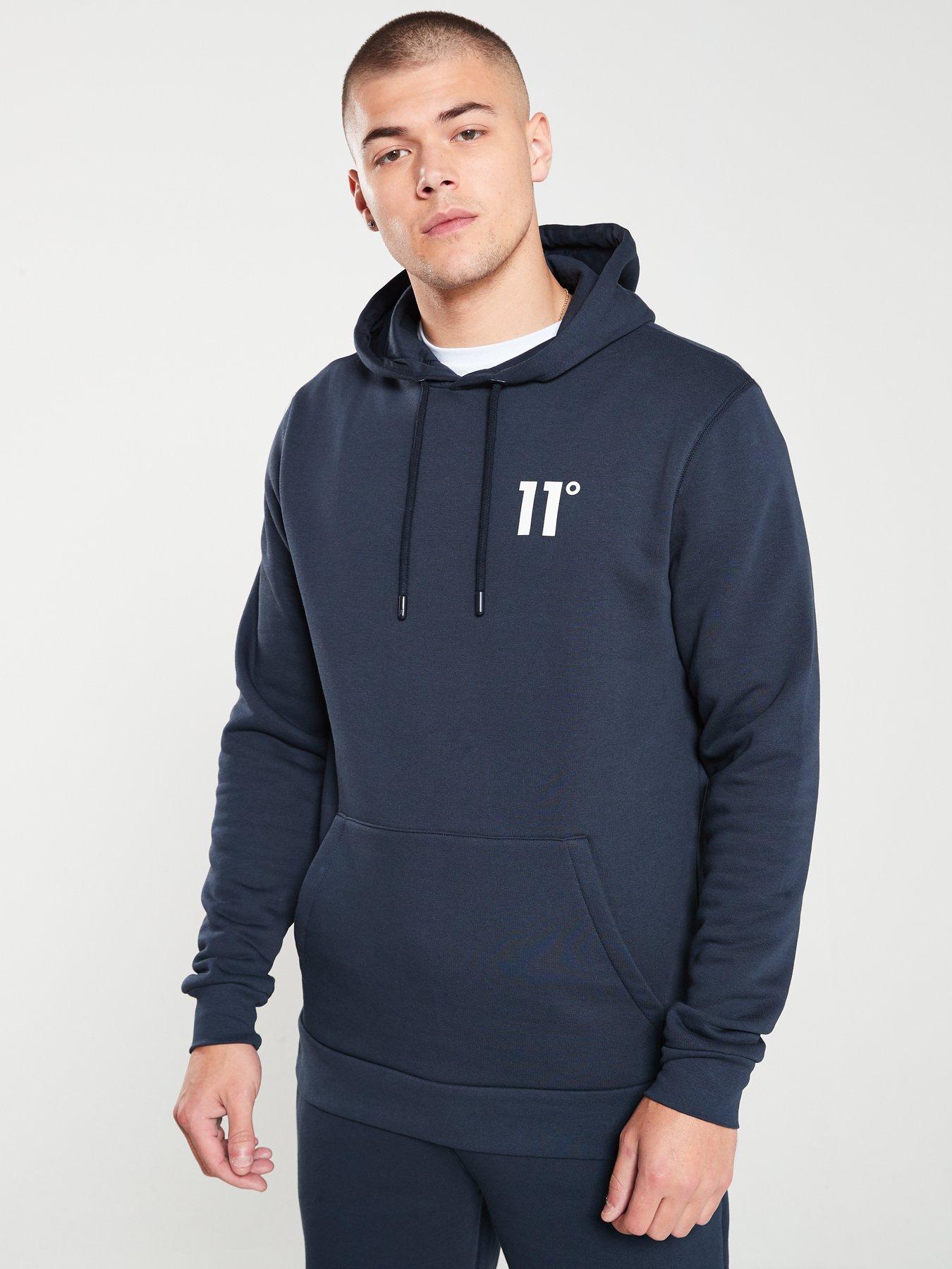 11 degrees hoodie sale