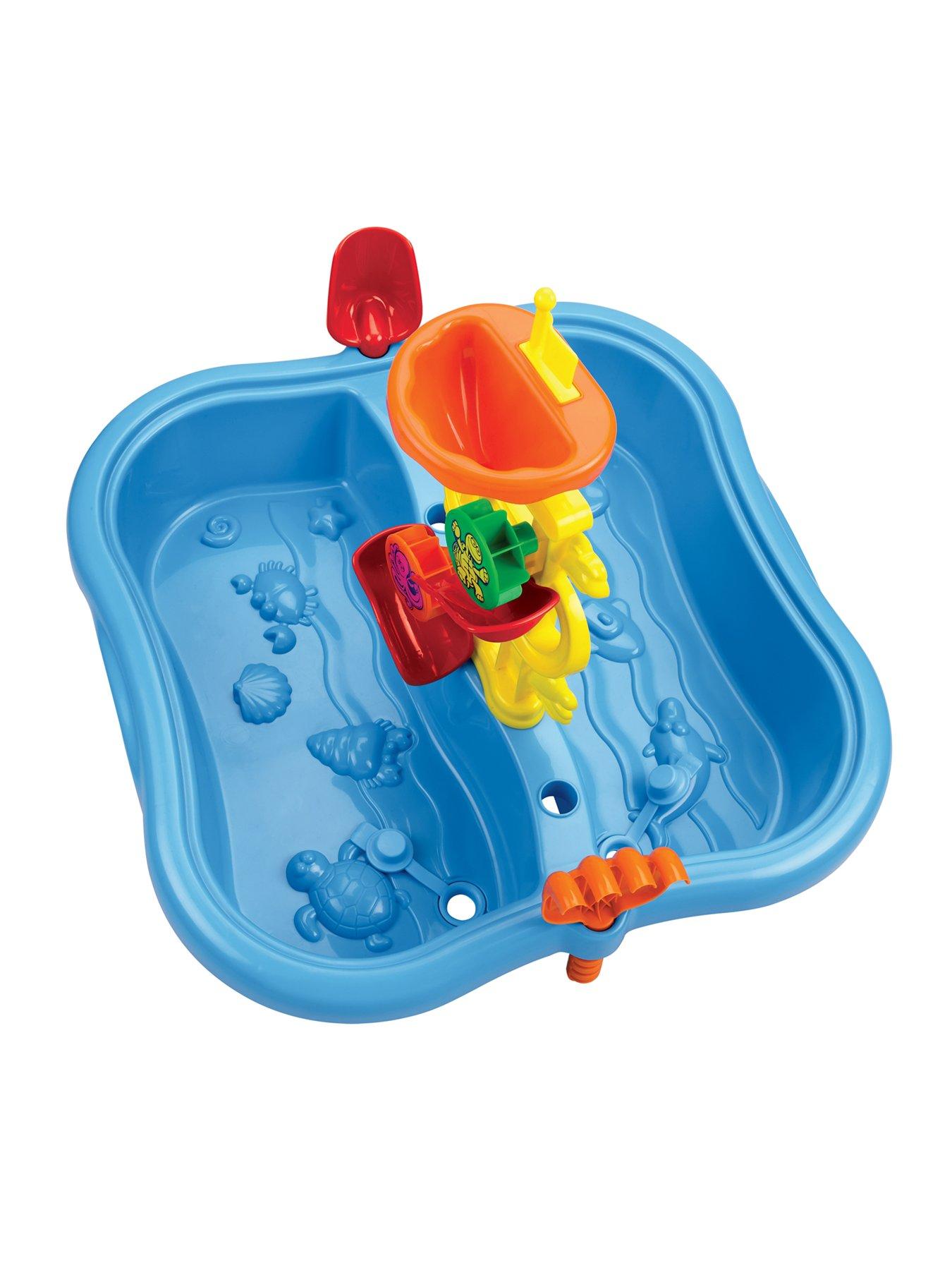 sand n surf water table