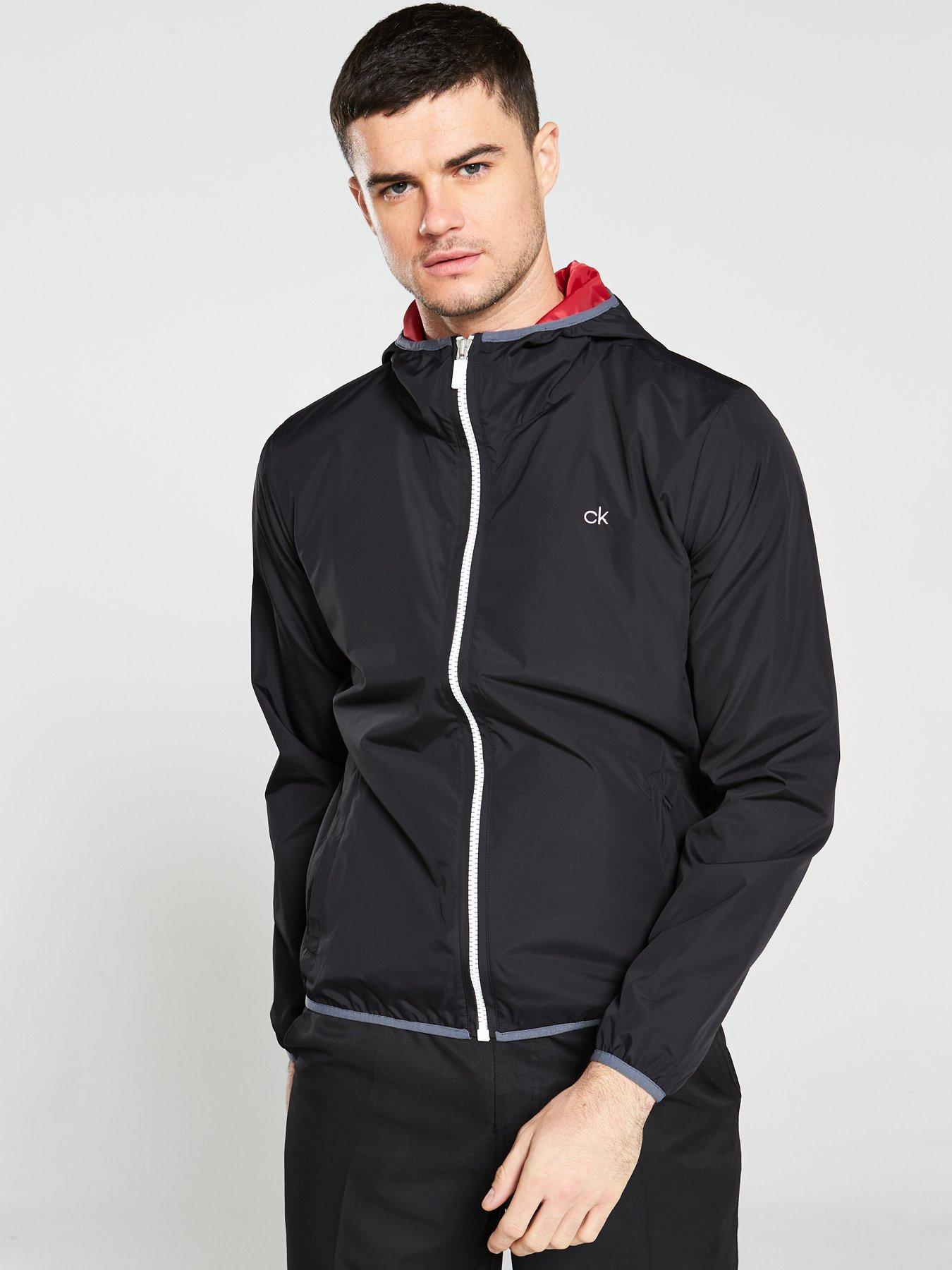 calvin klein golf 365 jacket